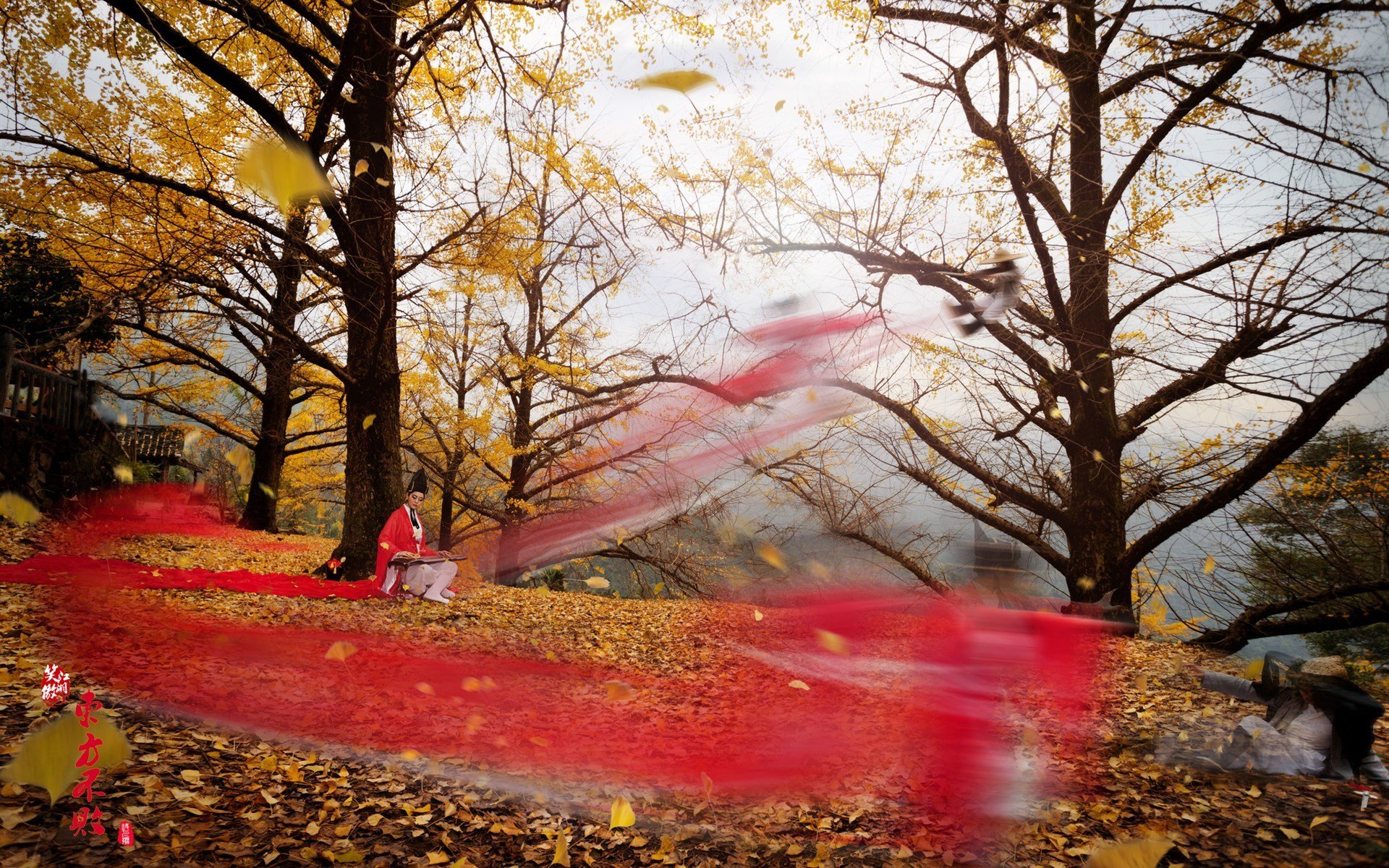 唯美cos,cosplay,东方不败