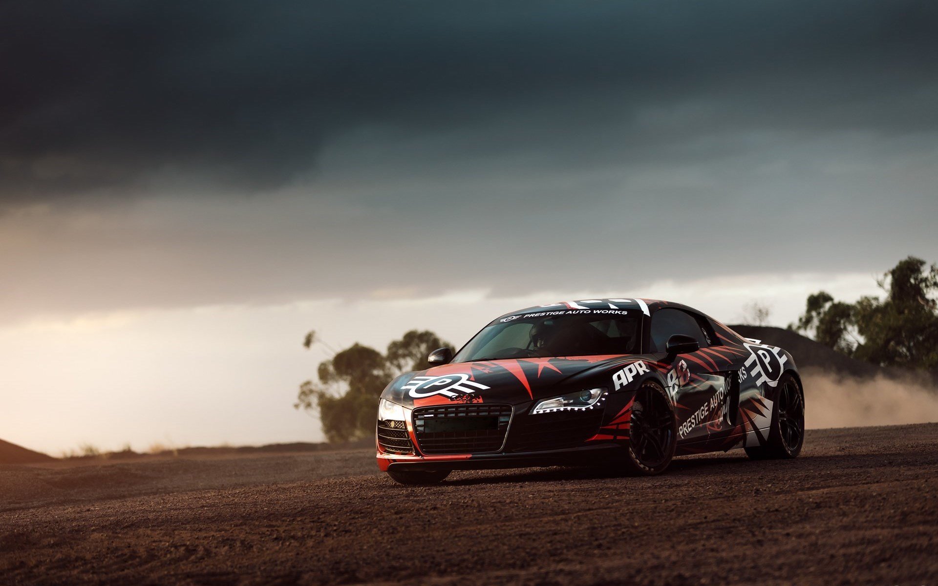 奥迪,R8,超级跑车