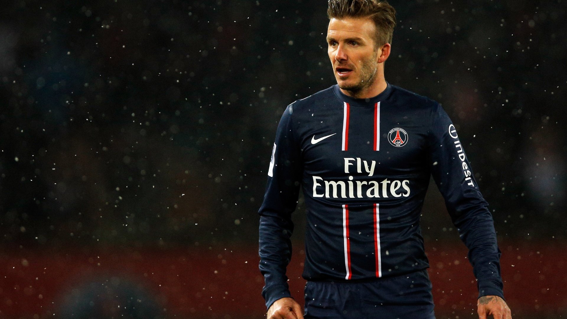 足球,球星,贝克汉姆