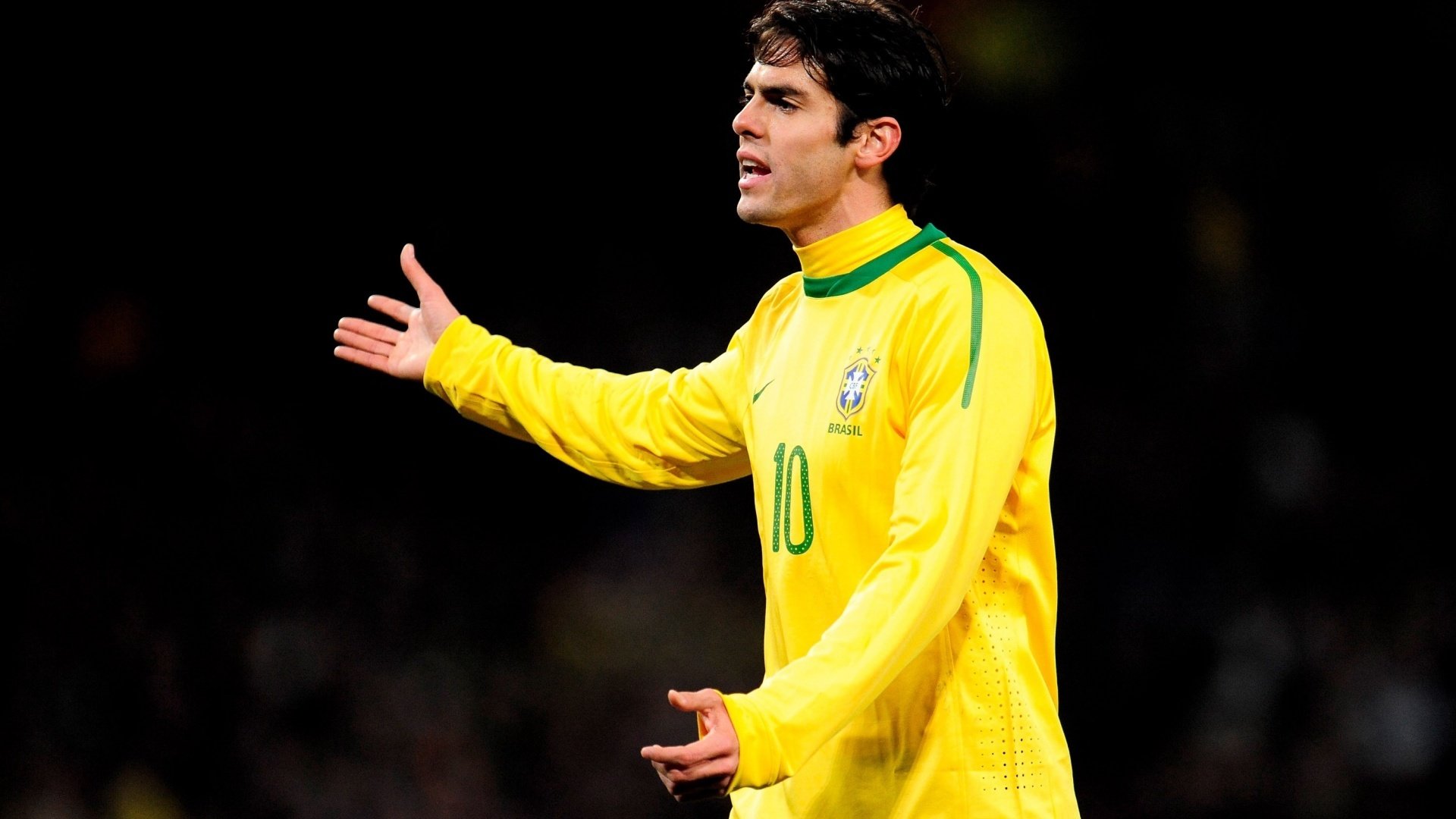 足球,球星,卡卡