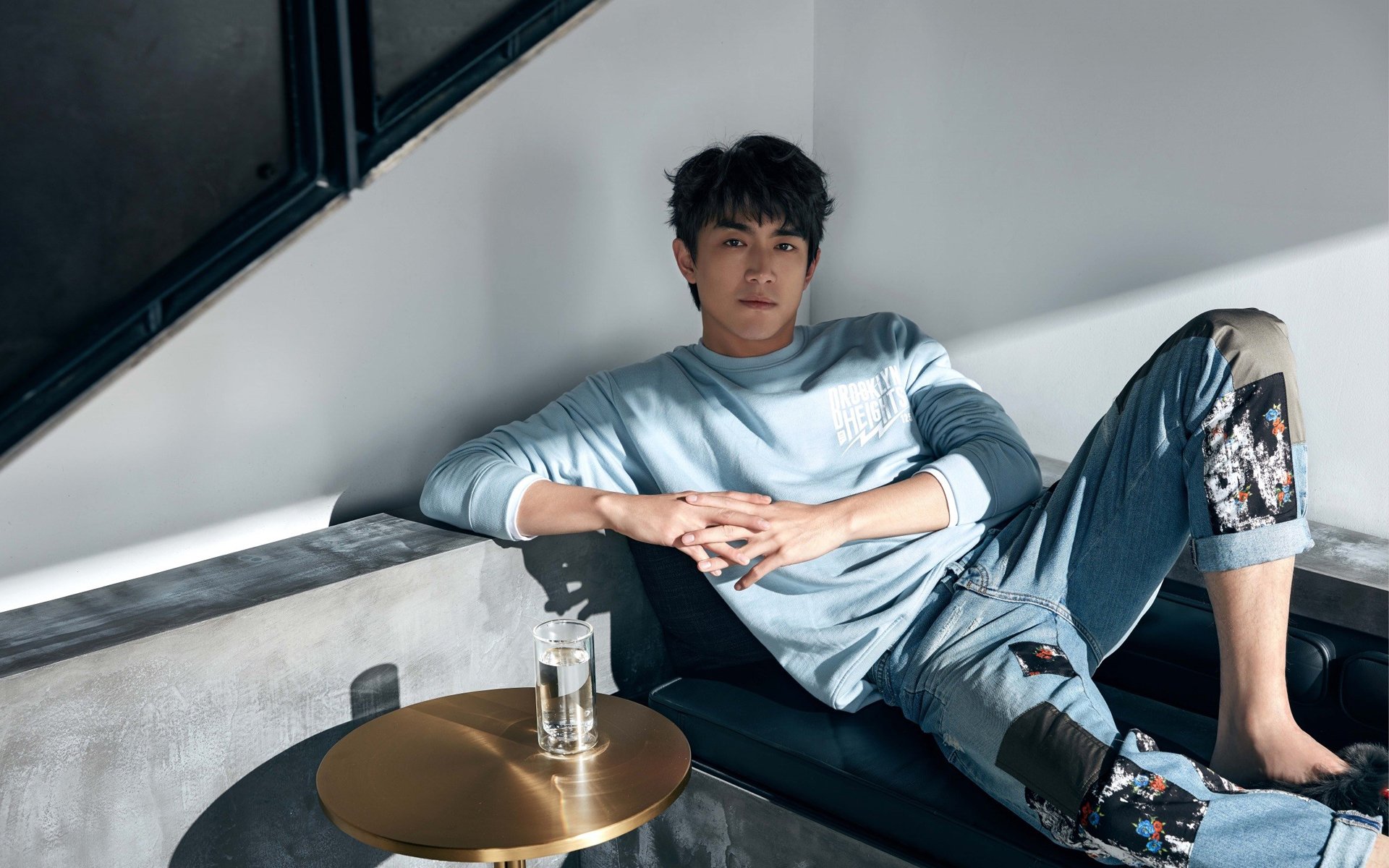 林更新,成熟,帅气