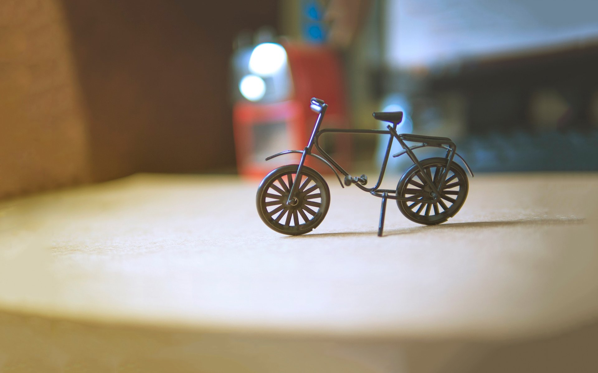 静物写真,单车,摆件