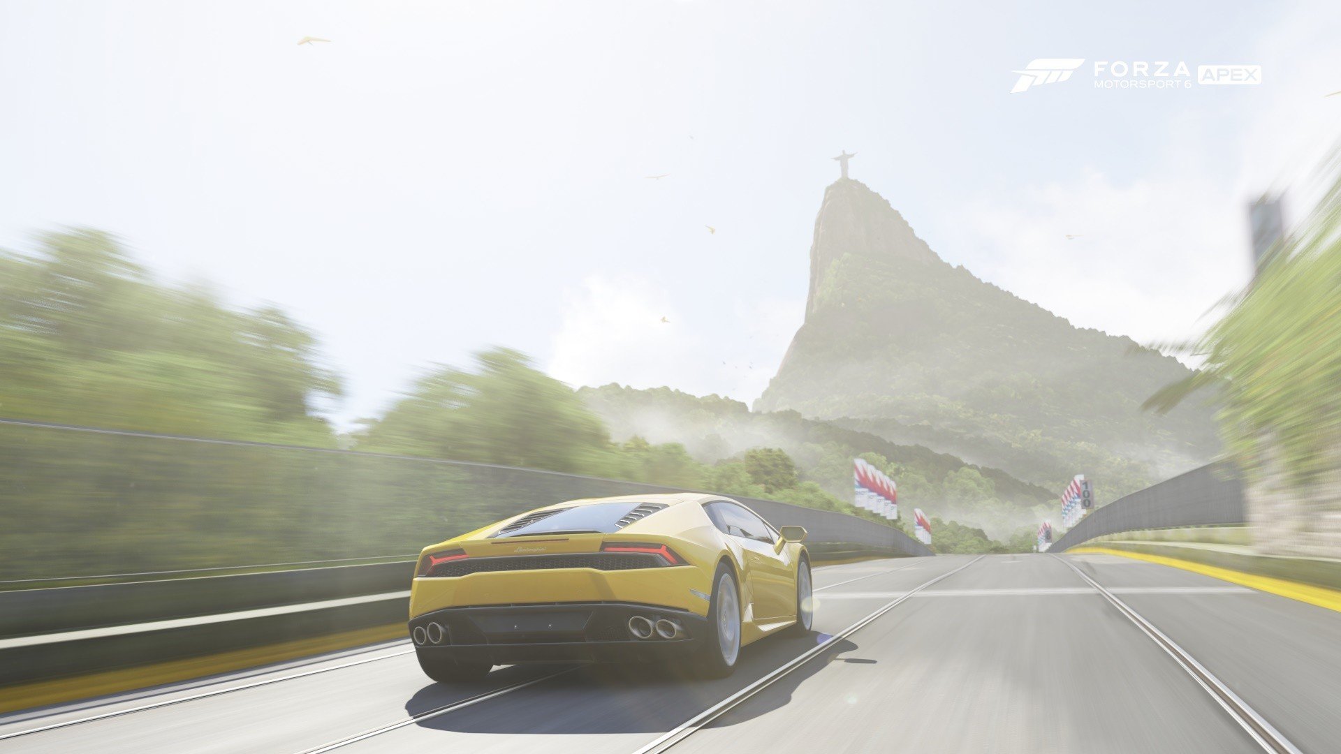 主机游戏,极限竞速6