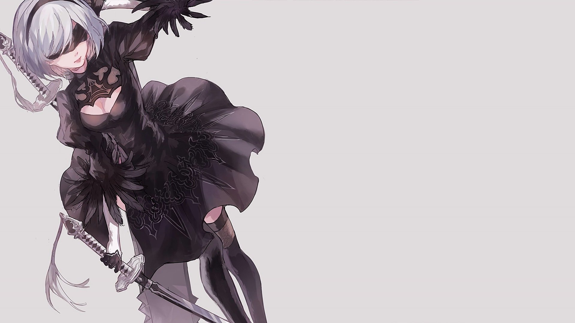 主机游戏,尼尔机械纪元