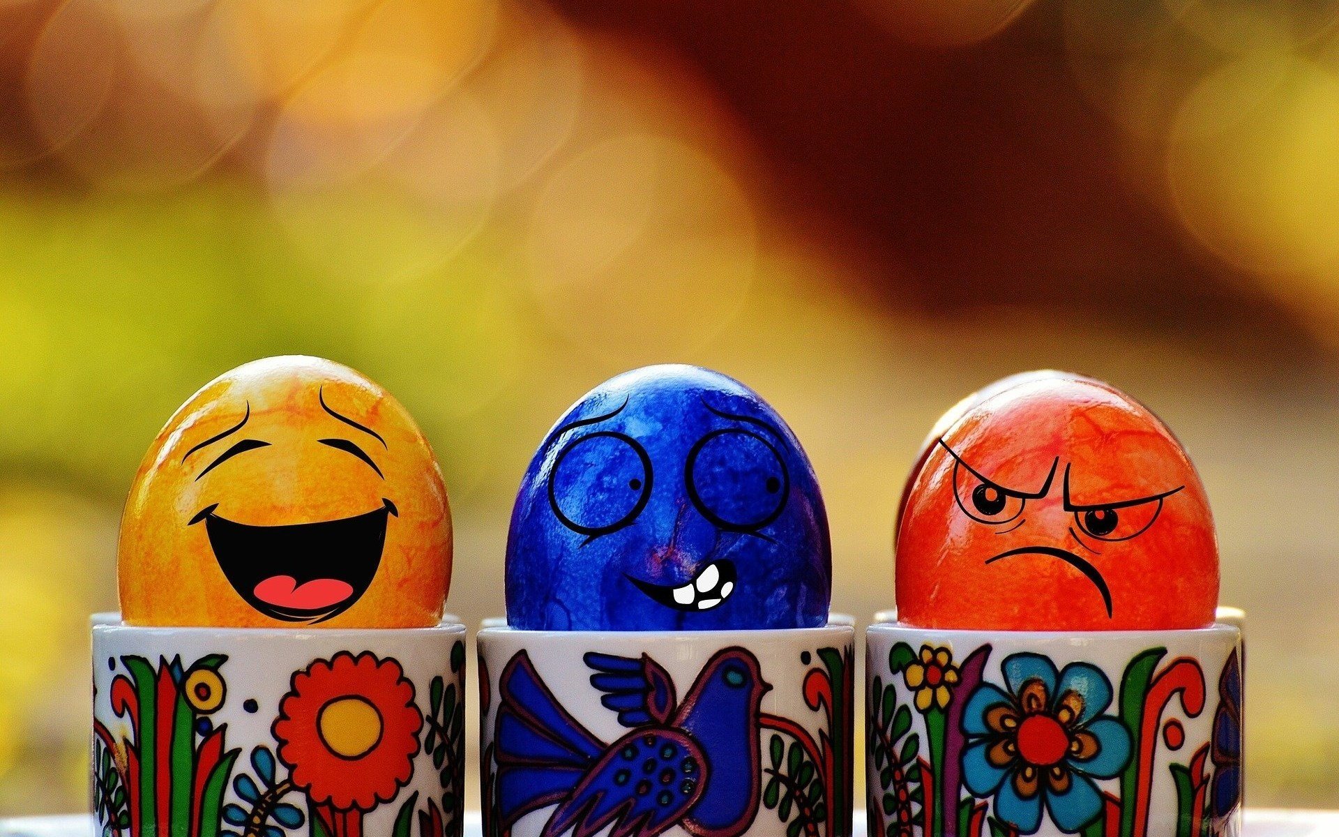 趣味,复活节彩蛋