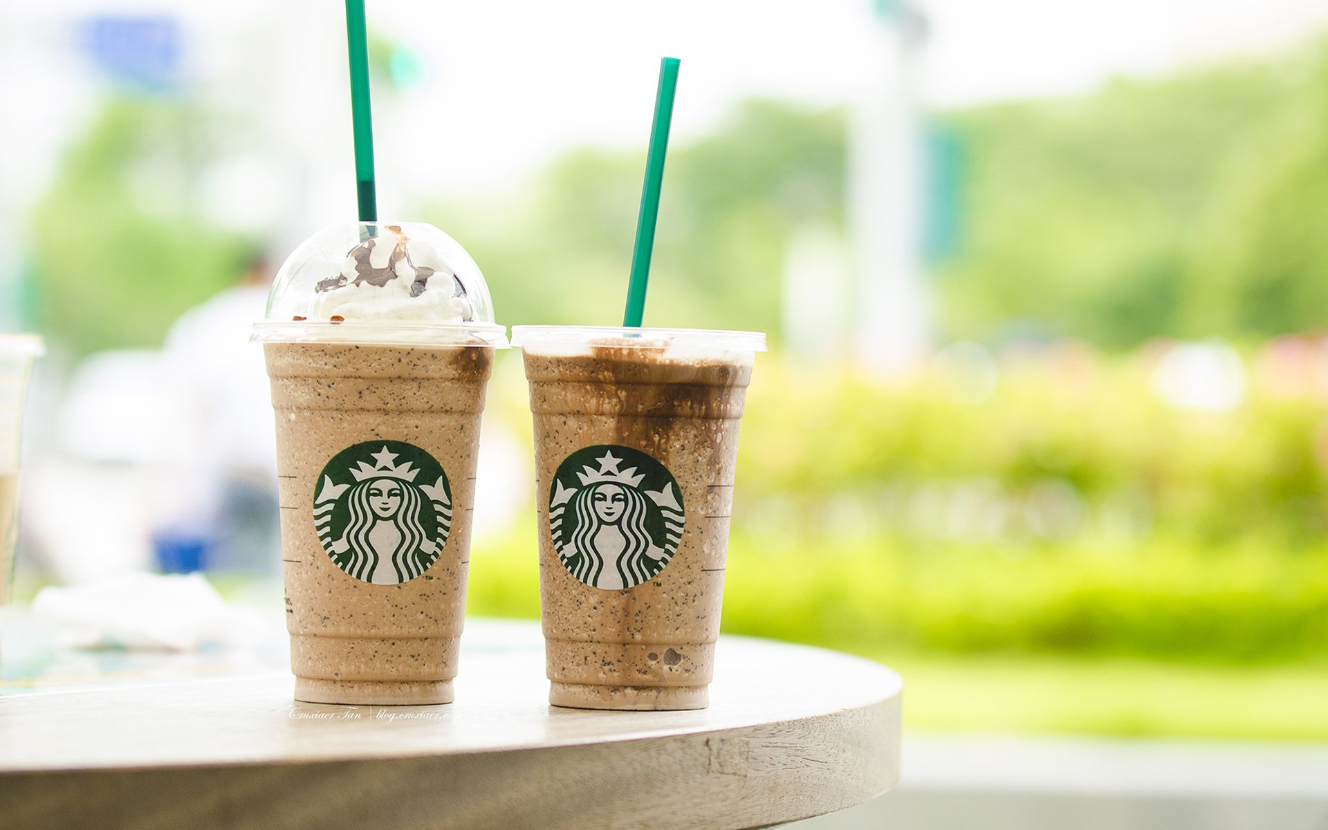 舒缓压力,咖啡,星巴克