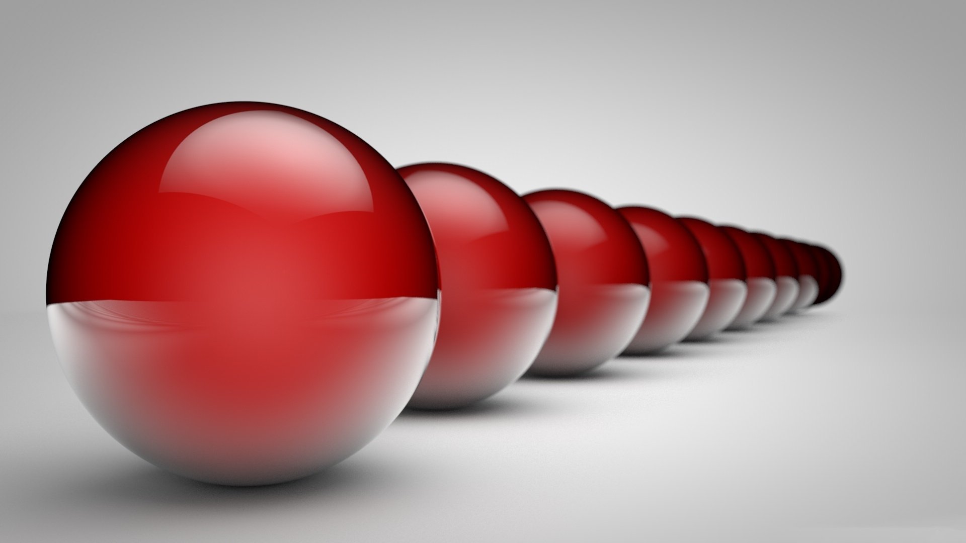 趣味,3D静态,红色