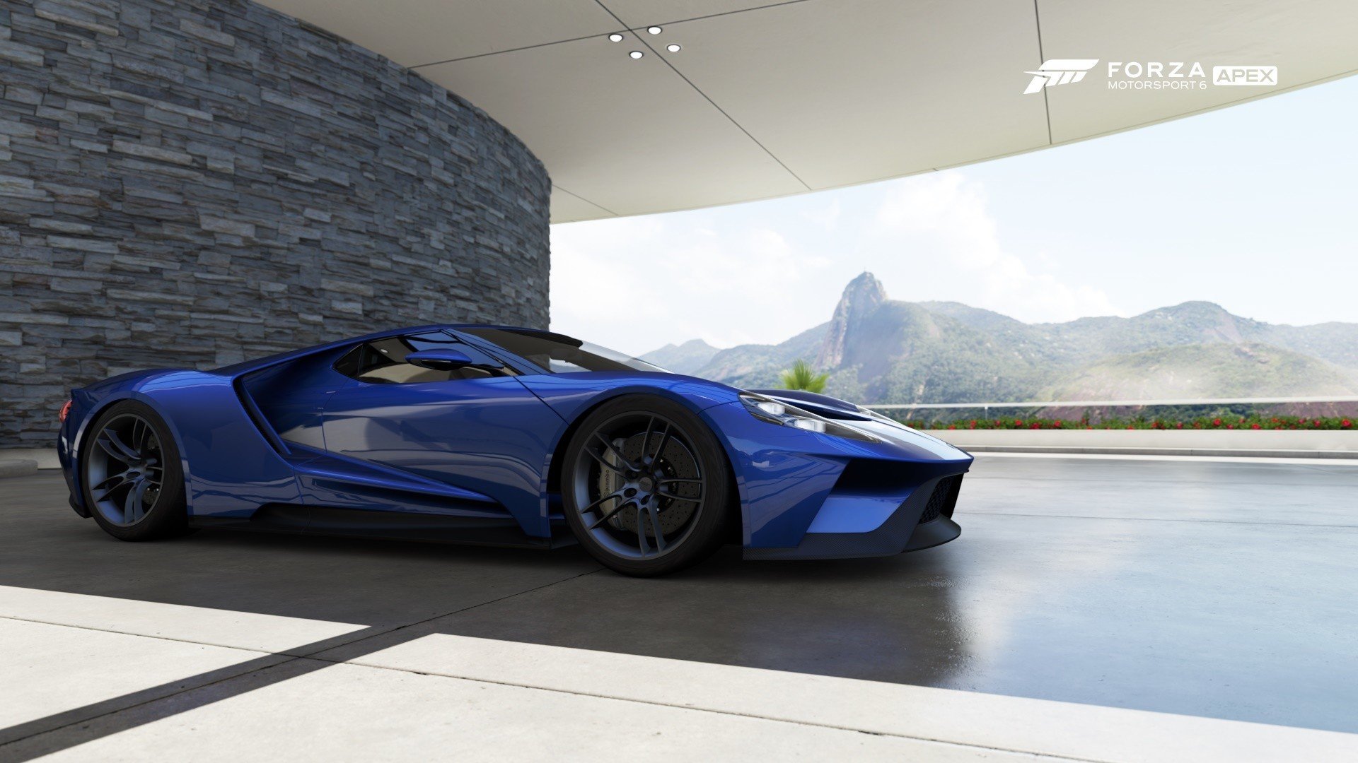 主机游戏,极限竞速6