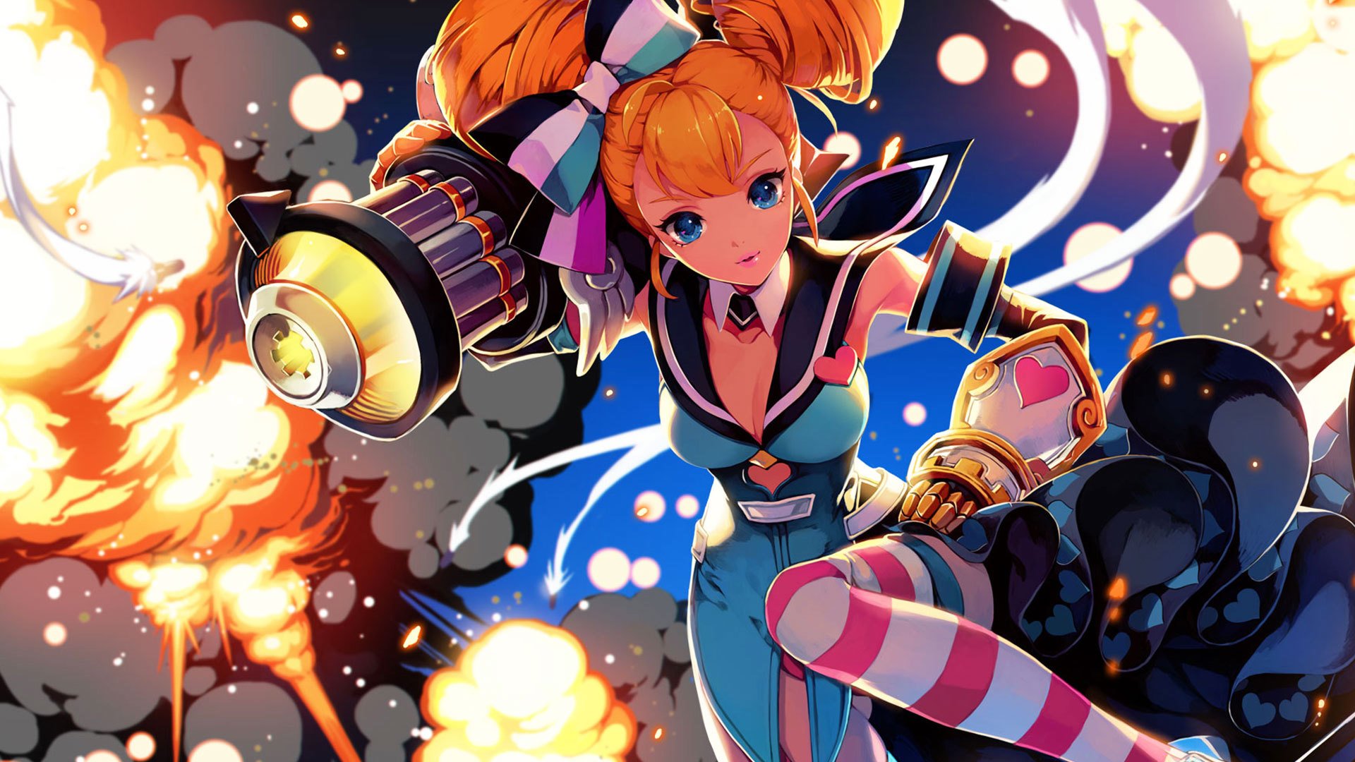 王者荣耀,孙尚香,水果甜心