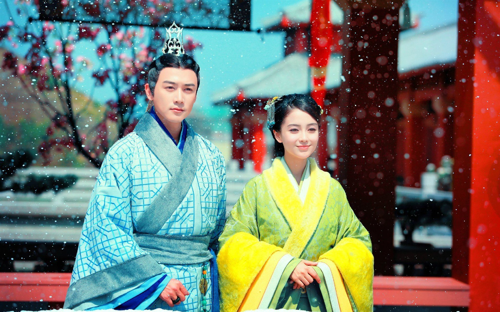 陆毅,云中歌,剧照