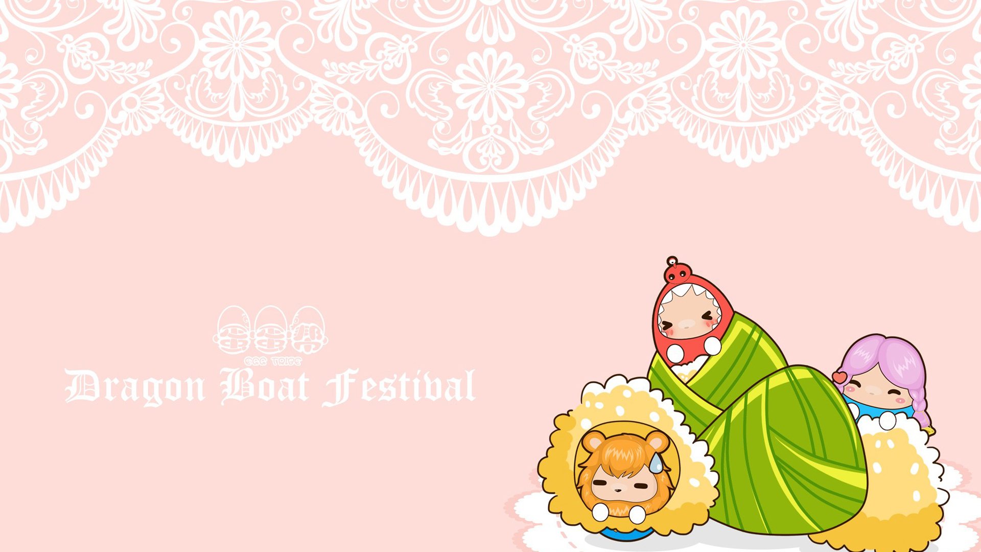 端午节,粽子,蛋蛋帮