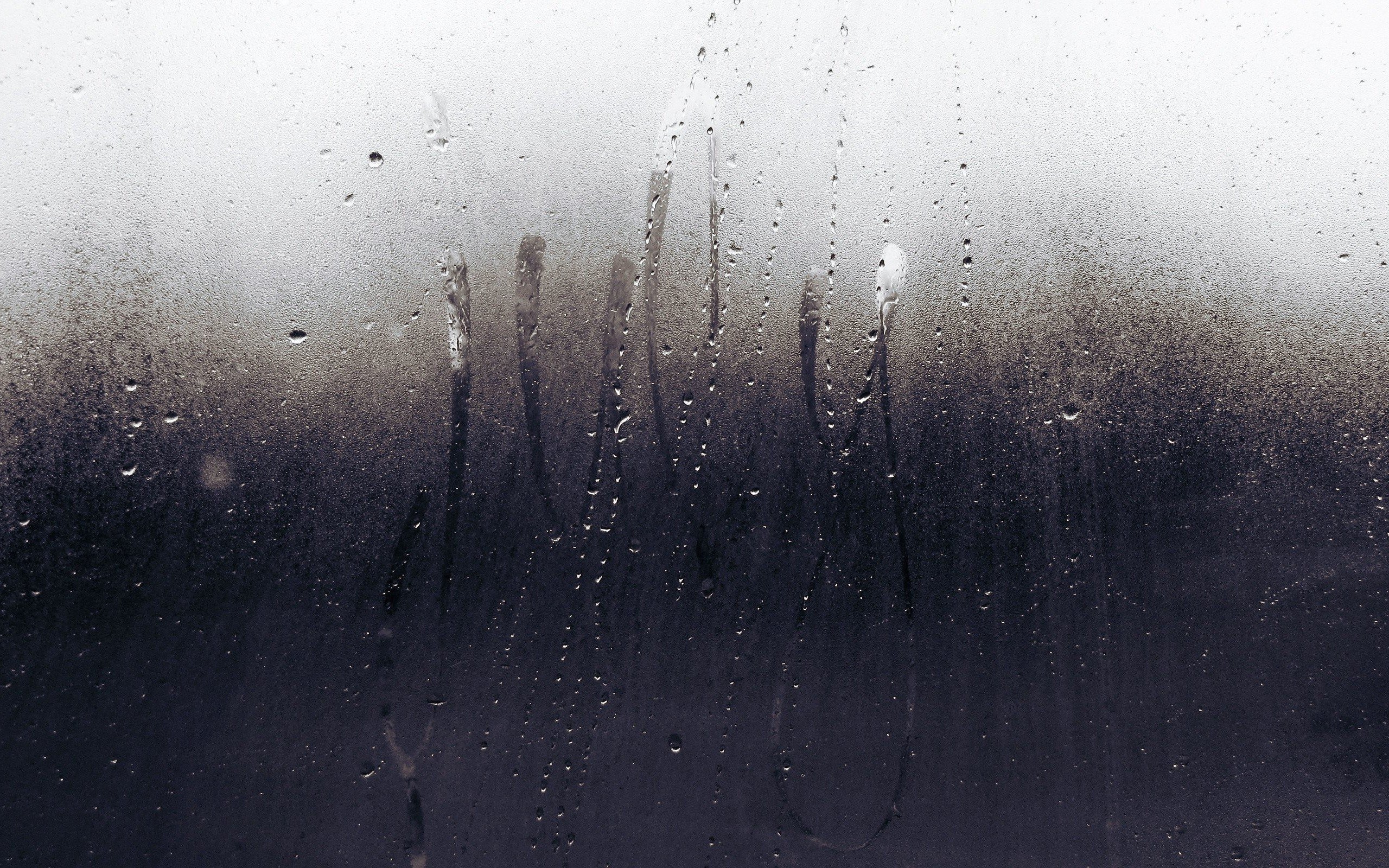 趣味,玻璃,水珠