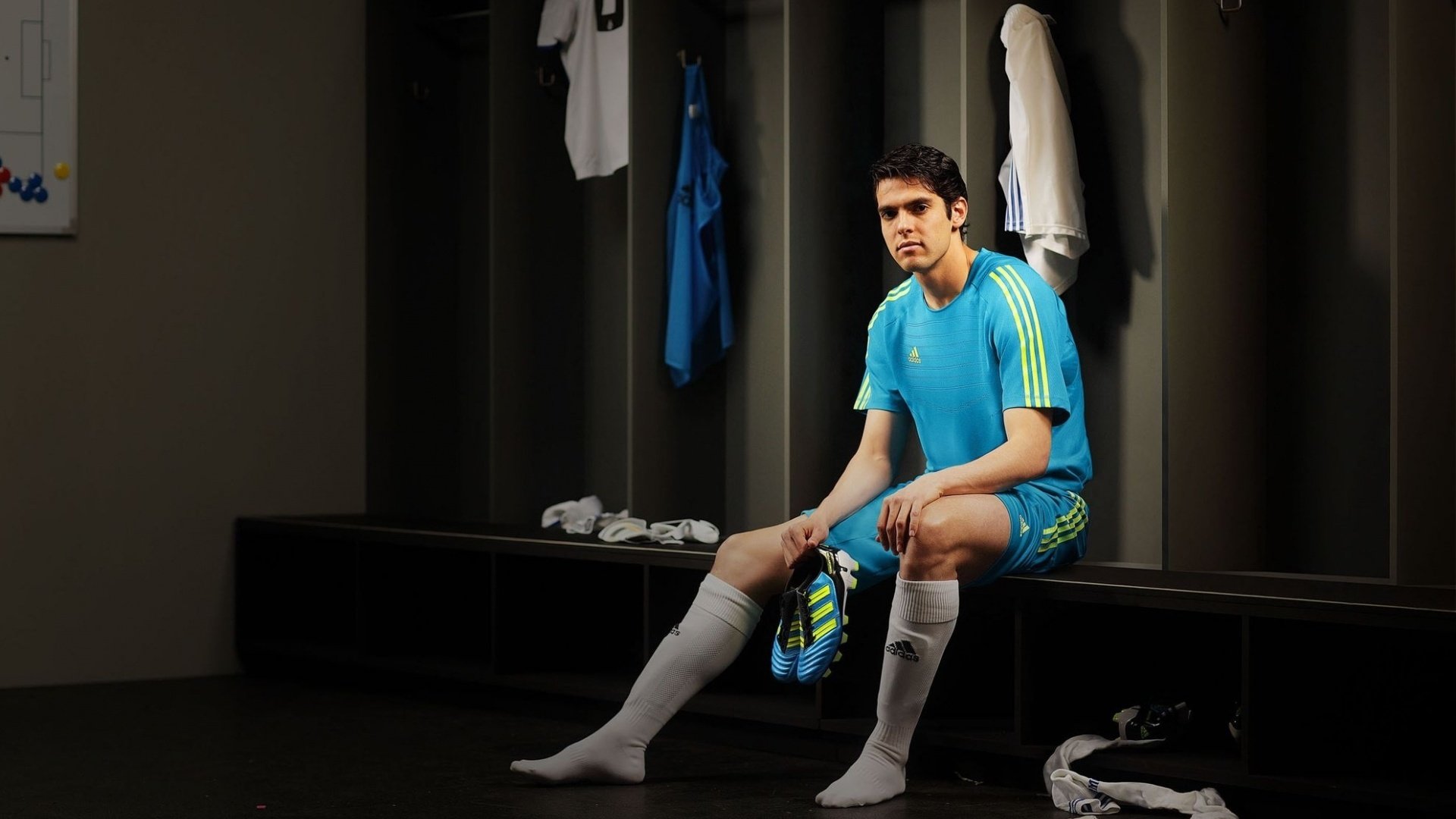 足球,球星,卡卡