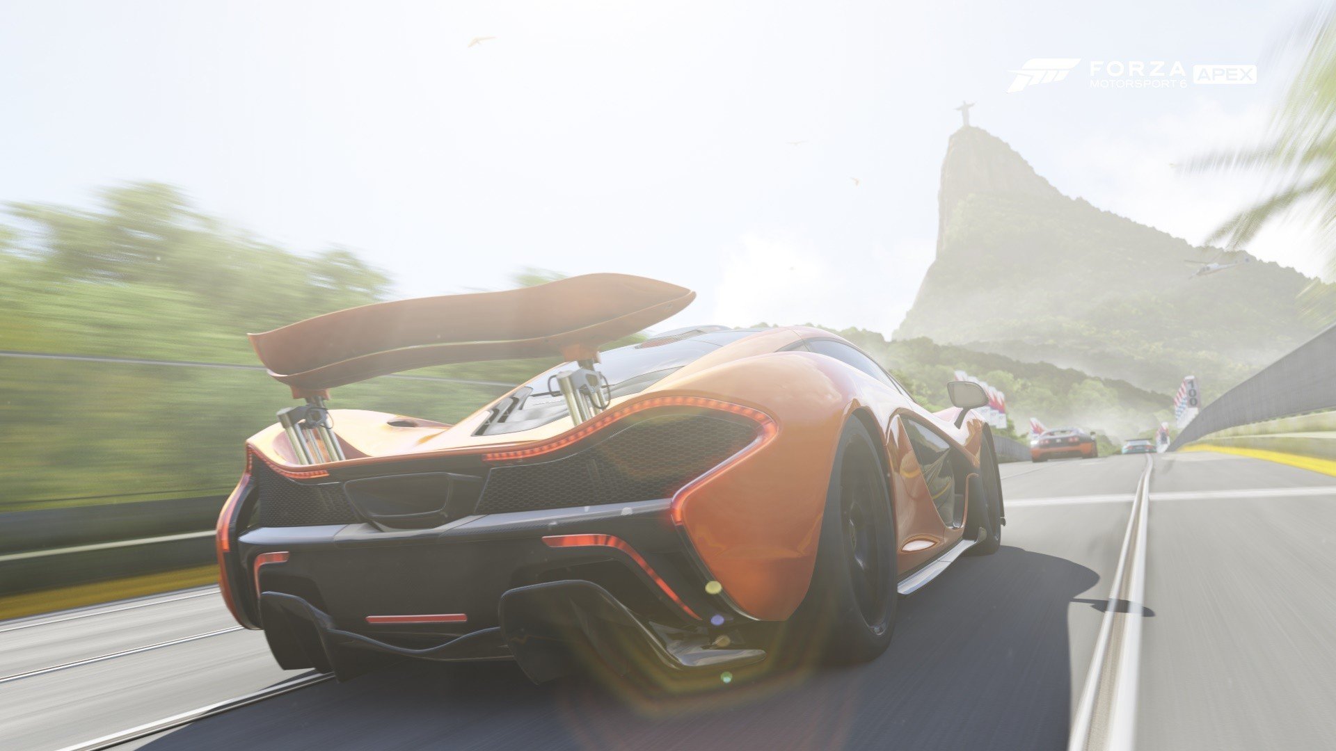 主机游戏,极限竞速6