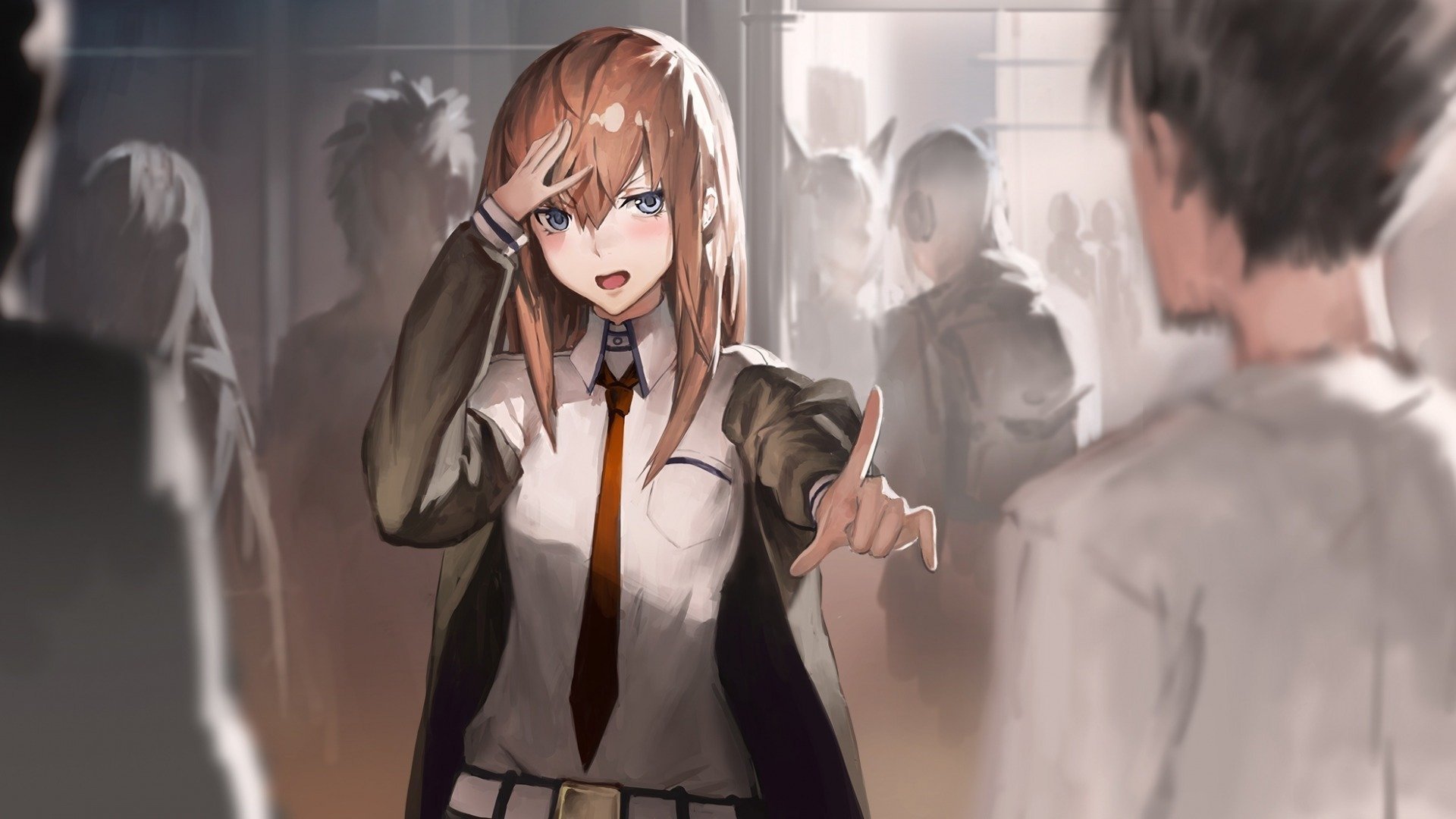 动漫,命运石之门