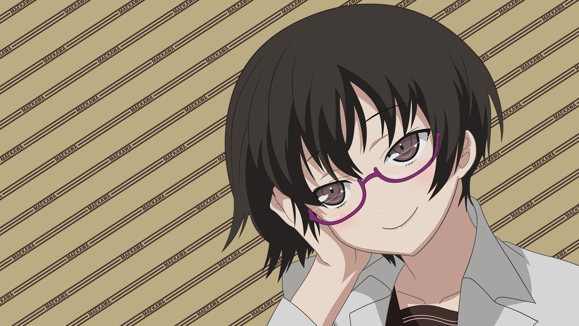 动漫,电波女与青春男