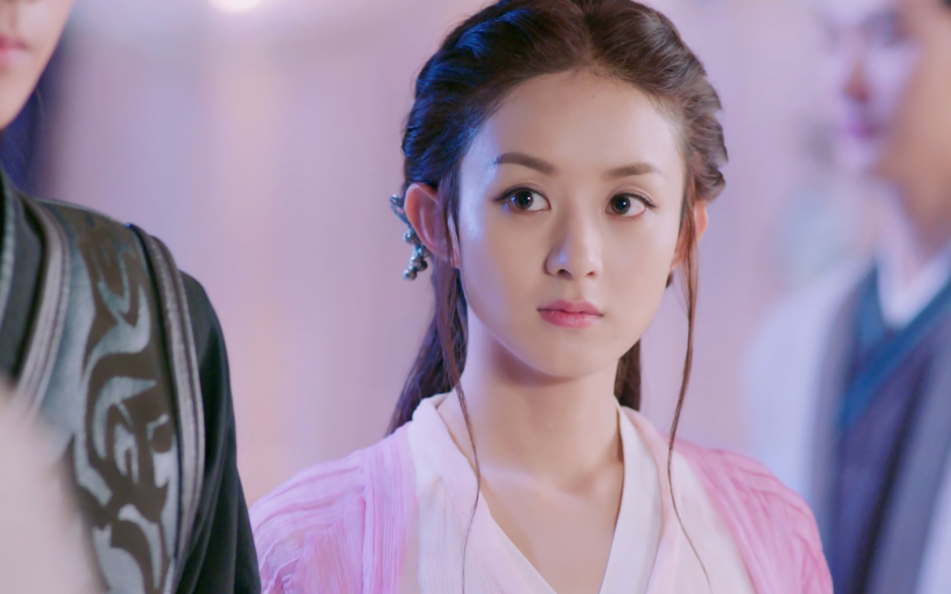 影视,楚乔传,赵丽颖