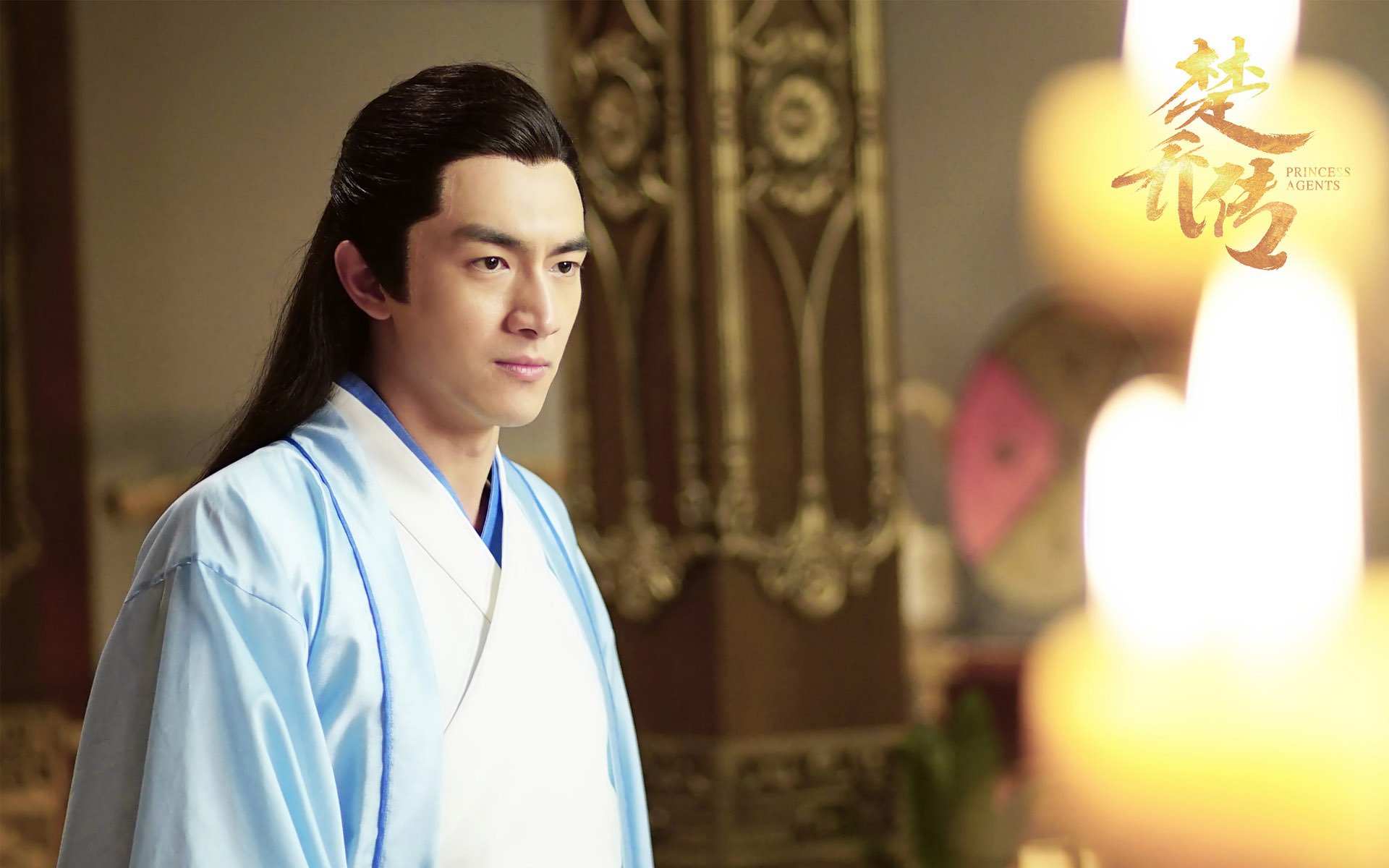 影视,楚乔传,林更新