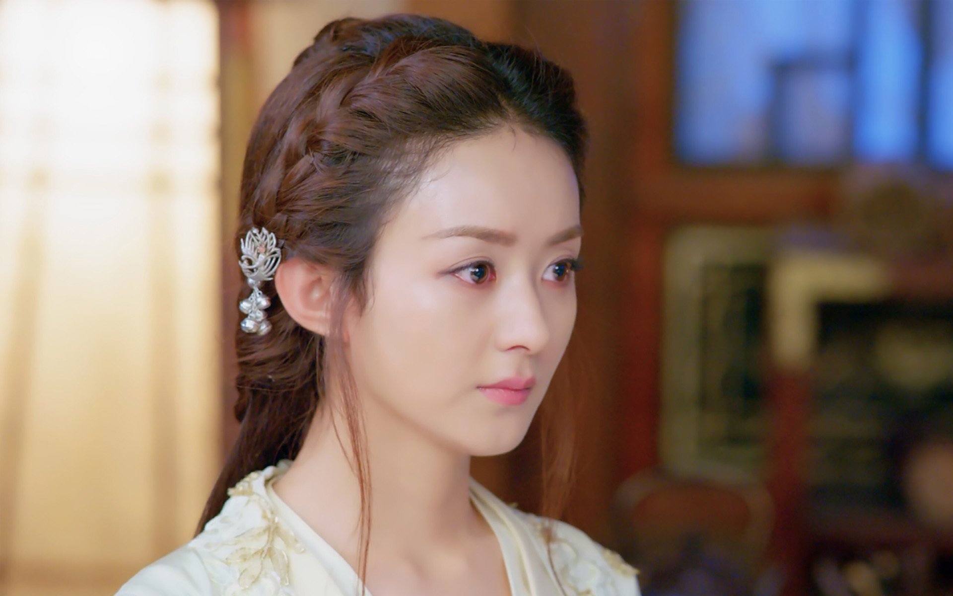 影视,楚乔传,赵丽颖