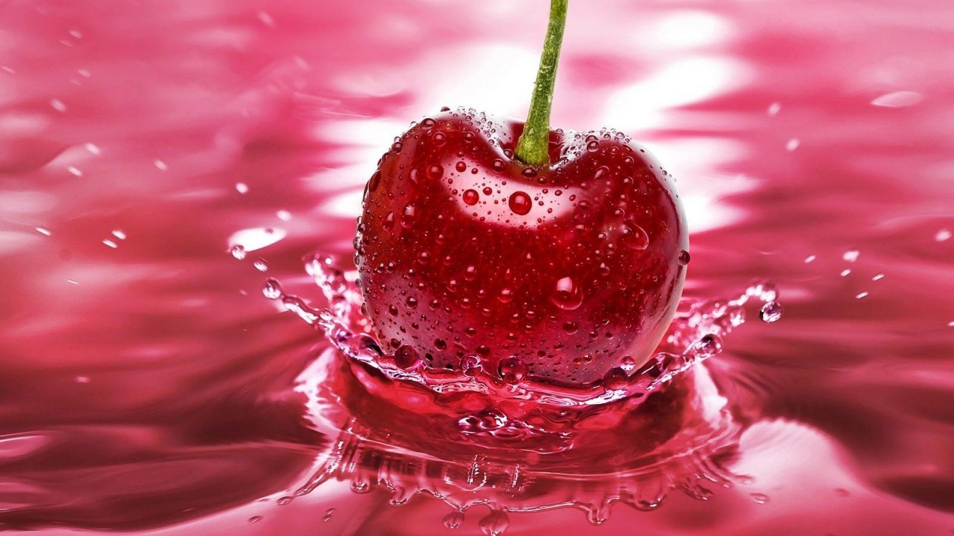 小清新,动感水果,樱桃,车厘子