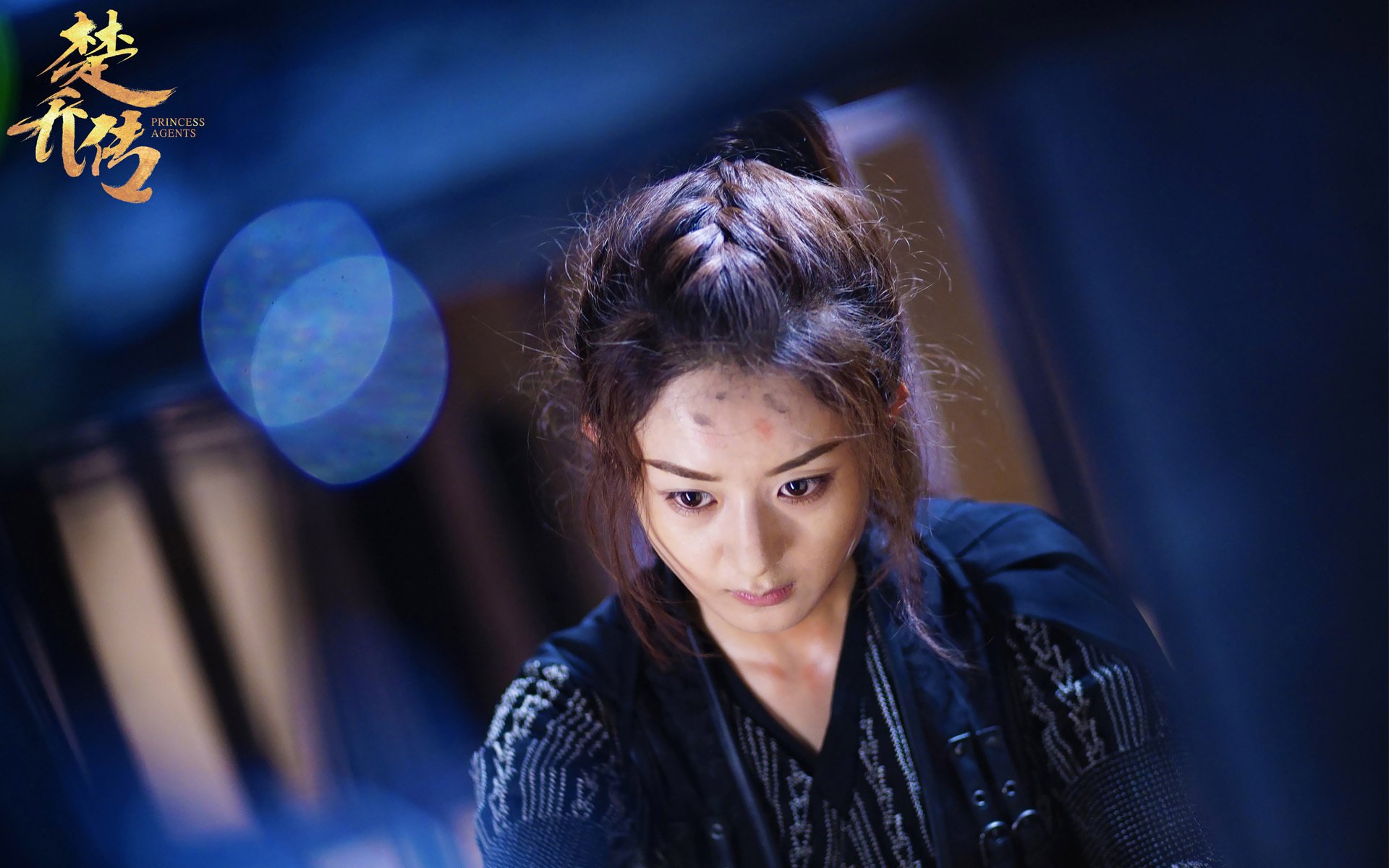 影视,电视剧,楚乔传,赵丽颖