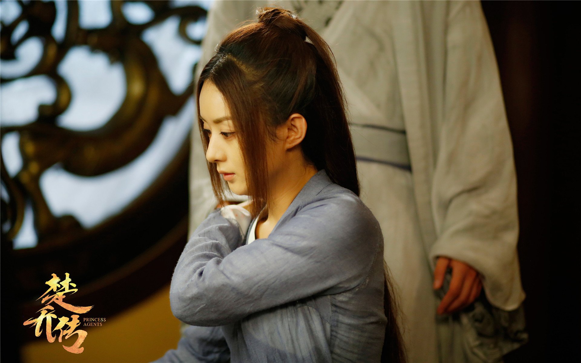 影视,电视剧,楚乔传,赵丽颖