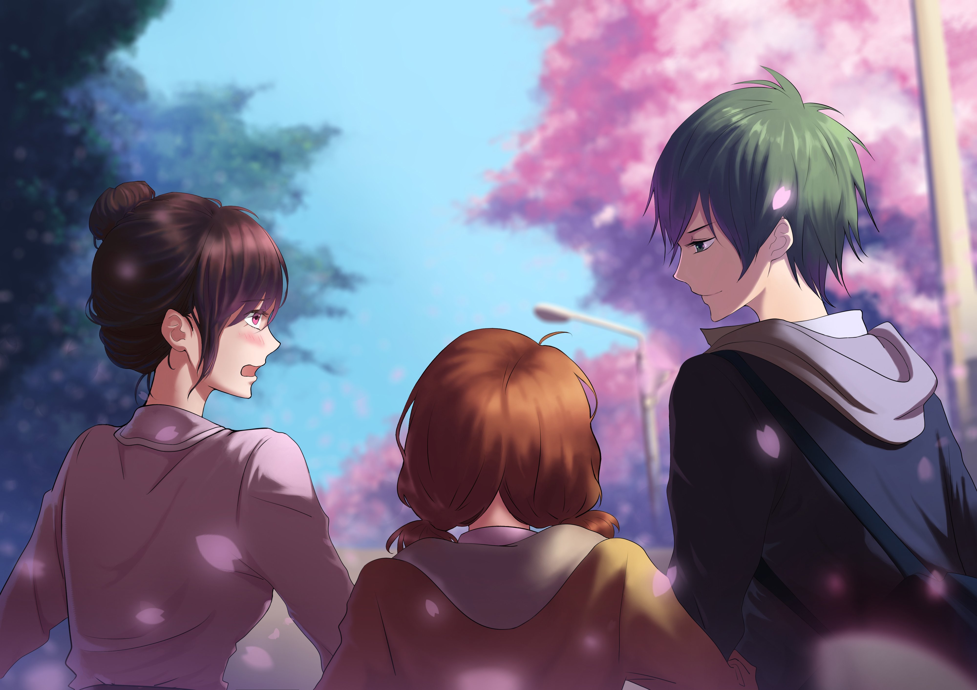 秒速5厘米,动漫