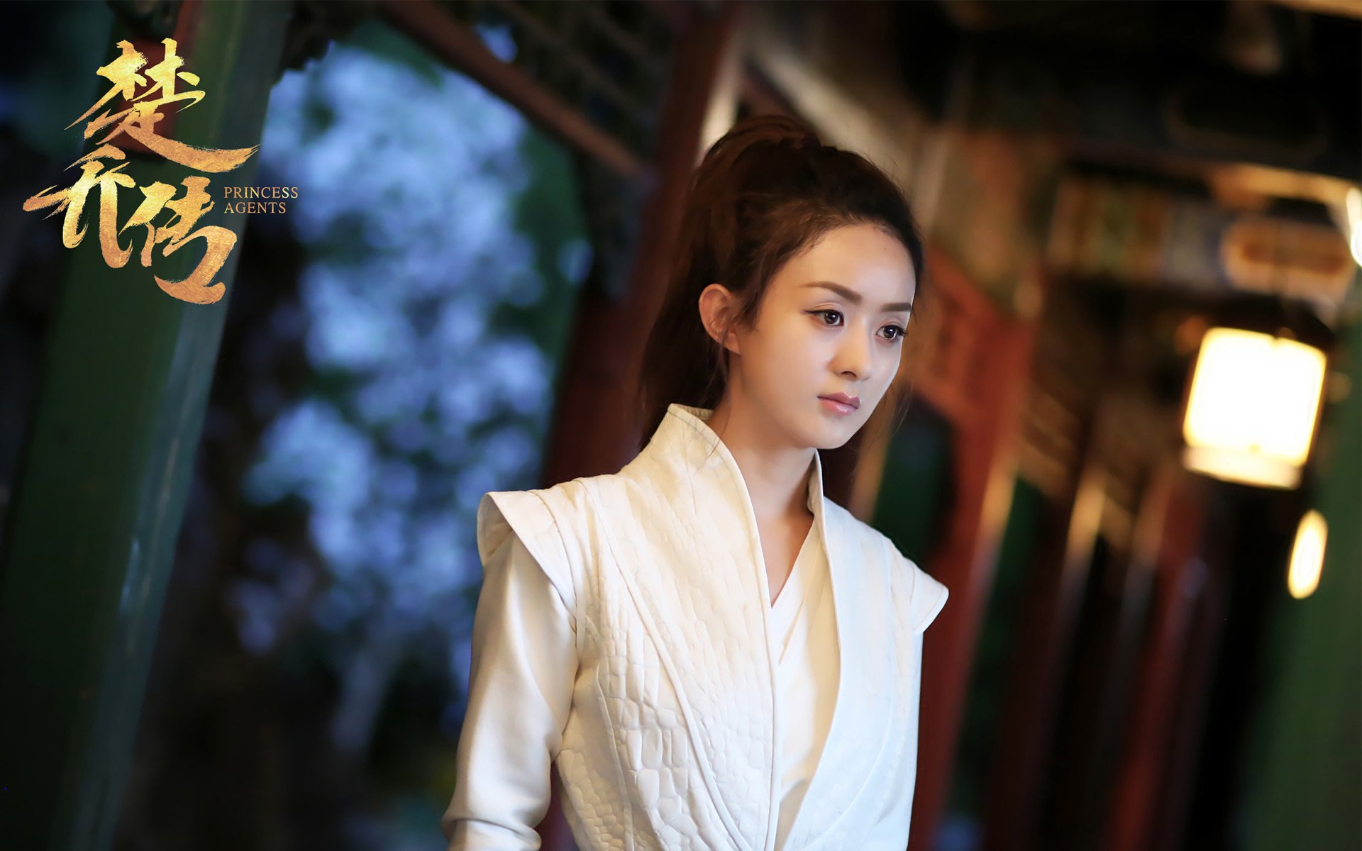 影视,楚乔传,赵丽颖