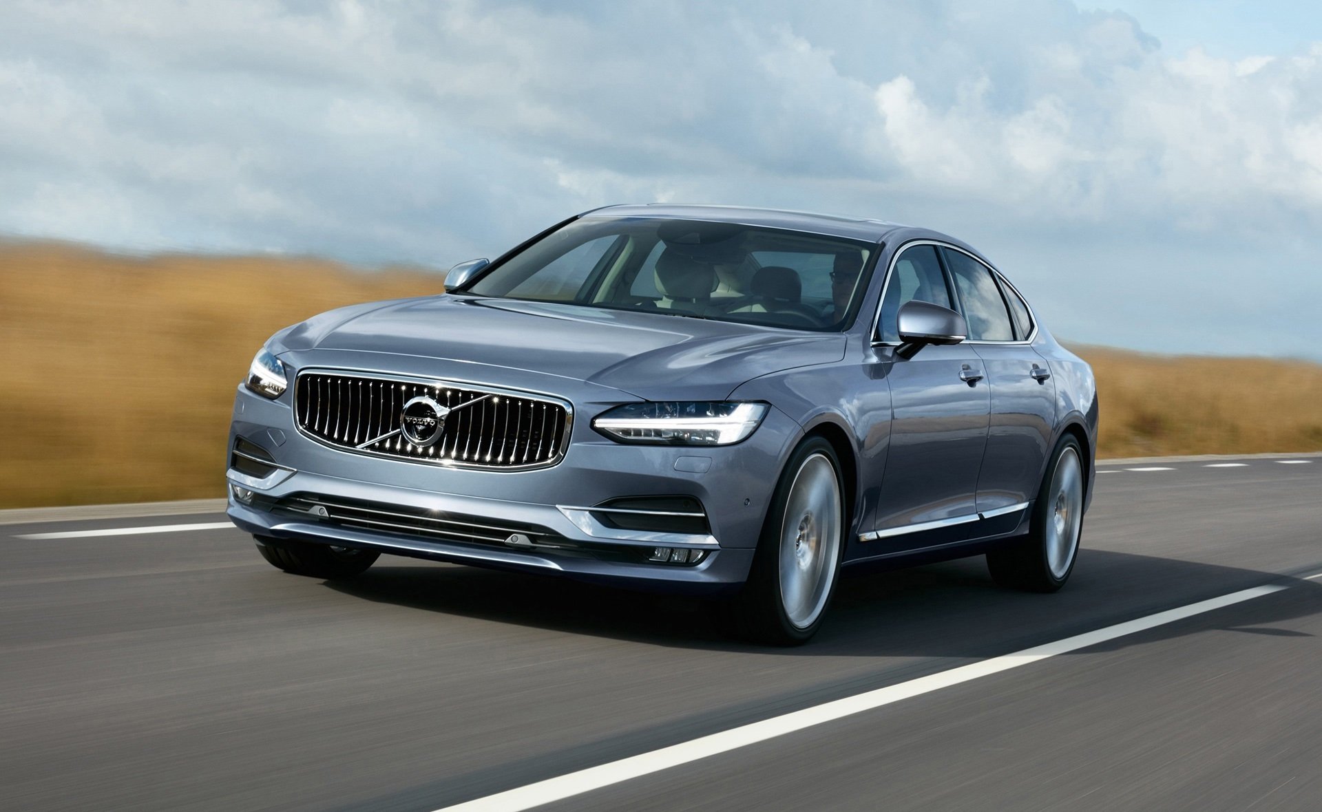 汽车,沃尔沃,VOLVO,S90,轿车