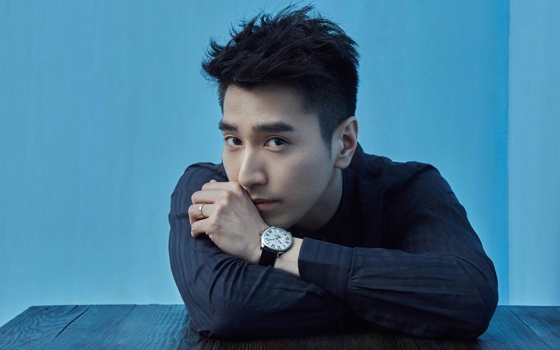 赵又廷,港台,男神