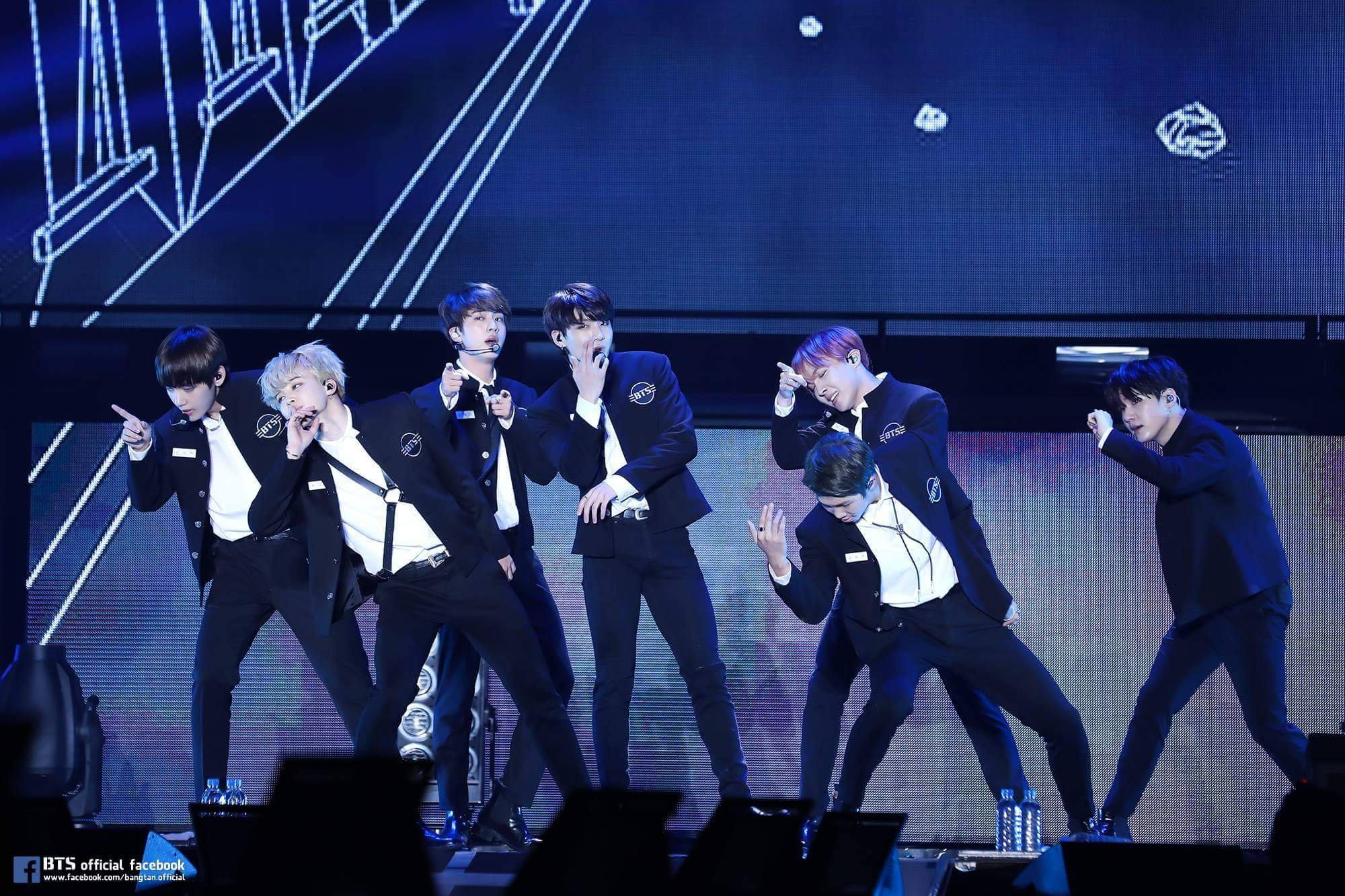 防弹少年团,BTS