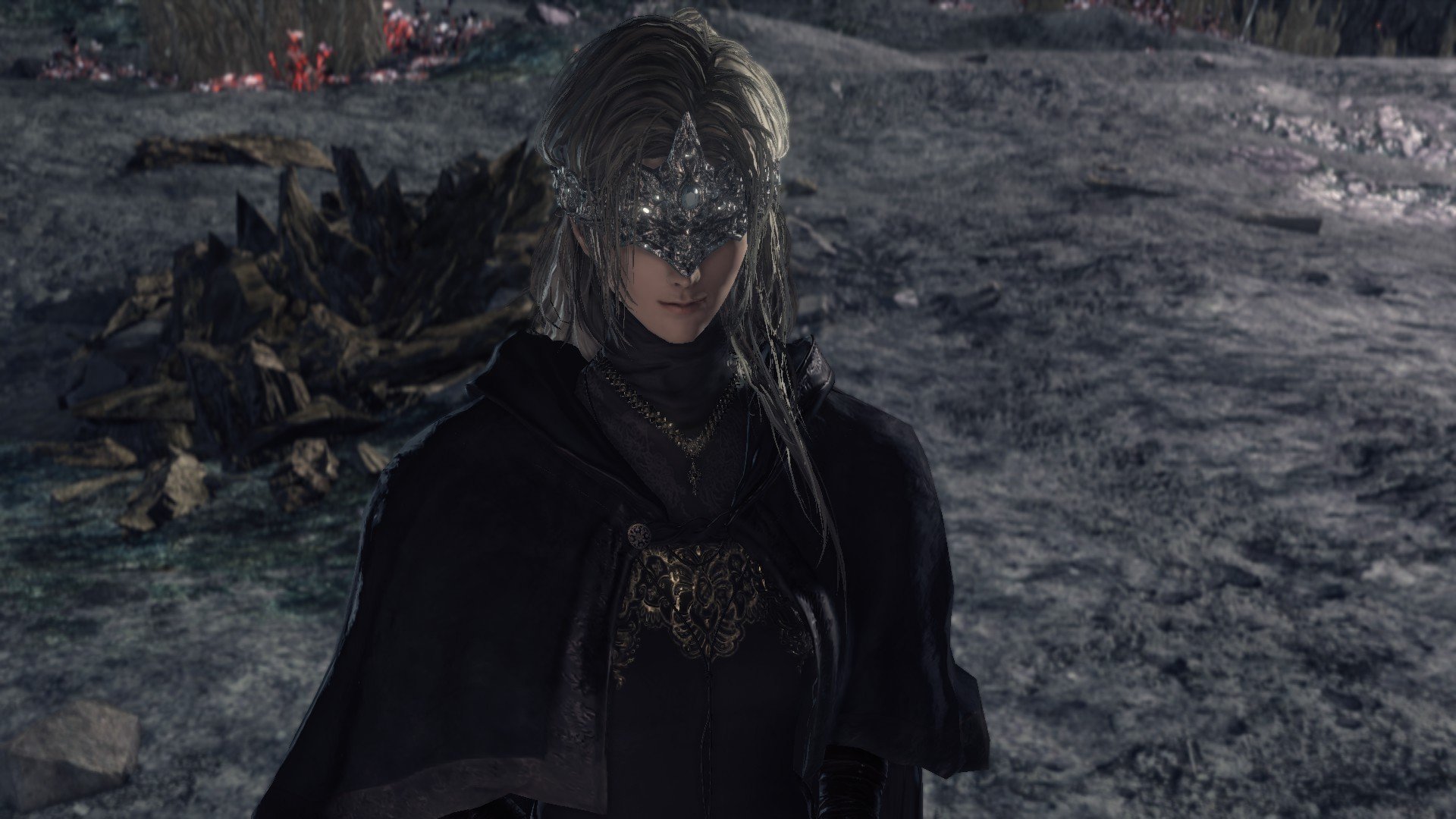 游戏,黑暗之魂3