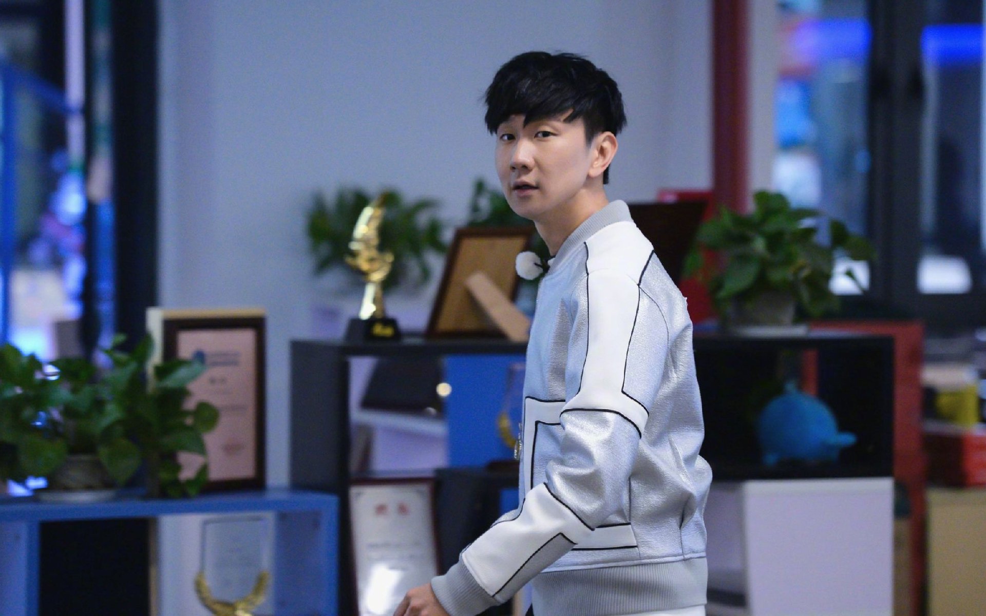 奔跑吧兄弟,跑男,林俊杰