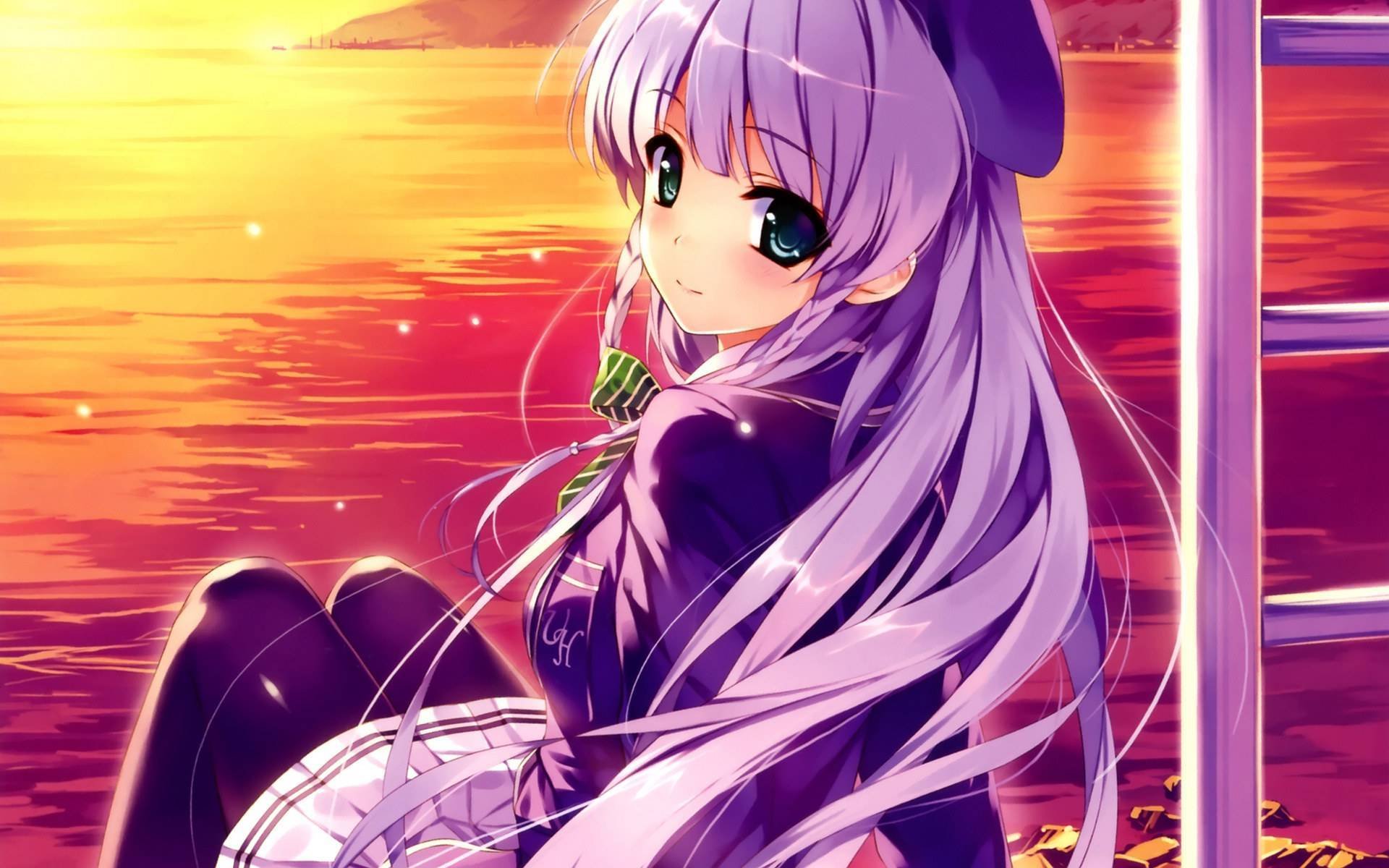 寻找遗失的未来,古川结,动漫