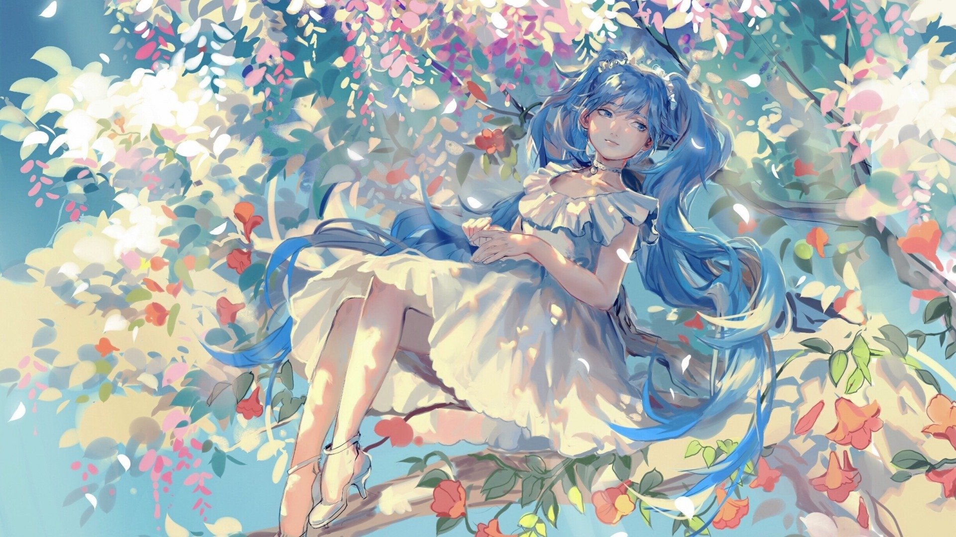 动漫,二次元,同人,少女