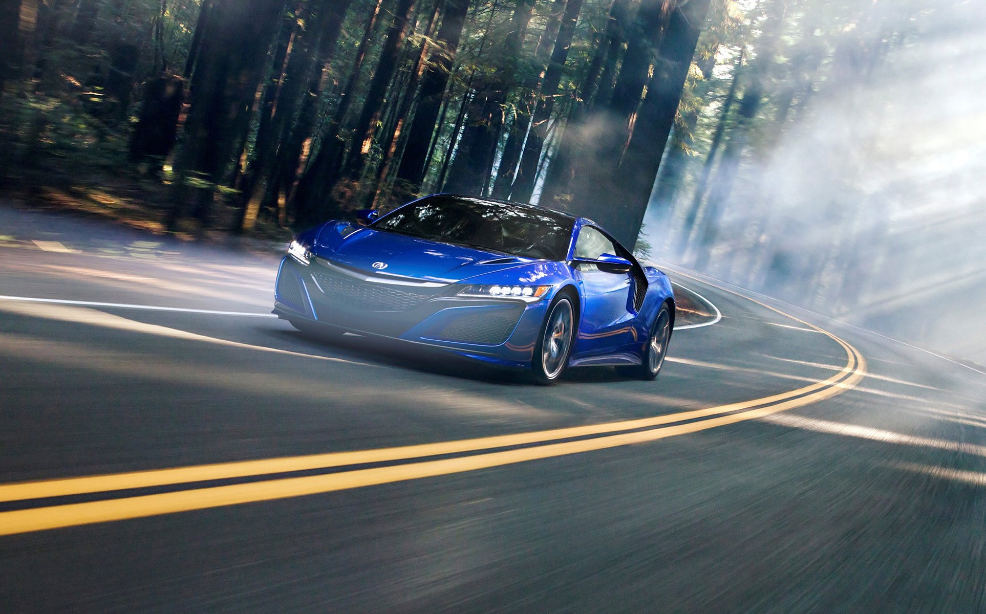 汽车,跑车,讴歌,NSX