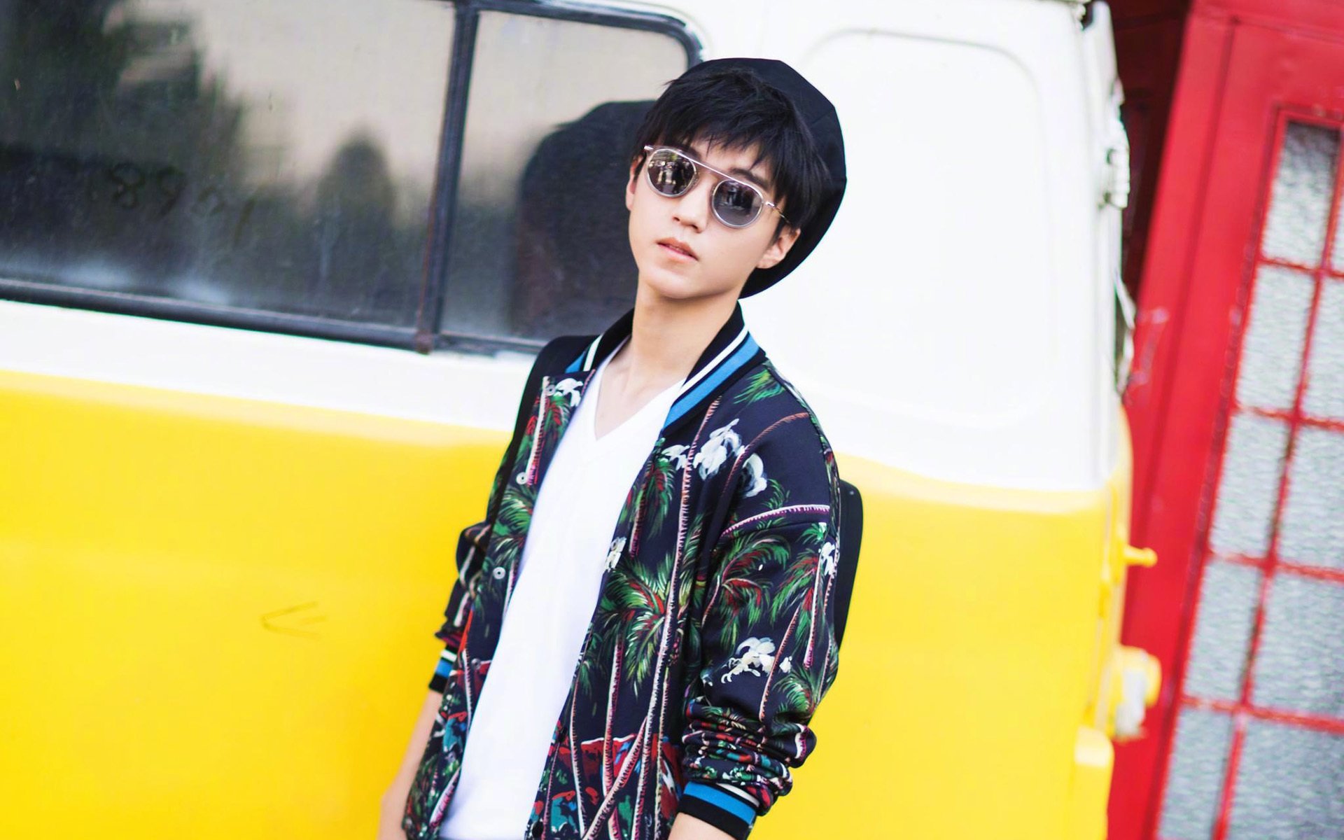 明星,TFBOYS,王俊凯