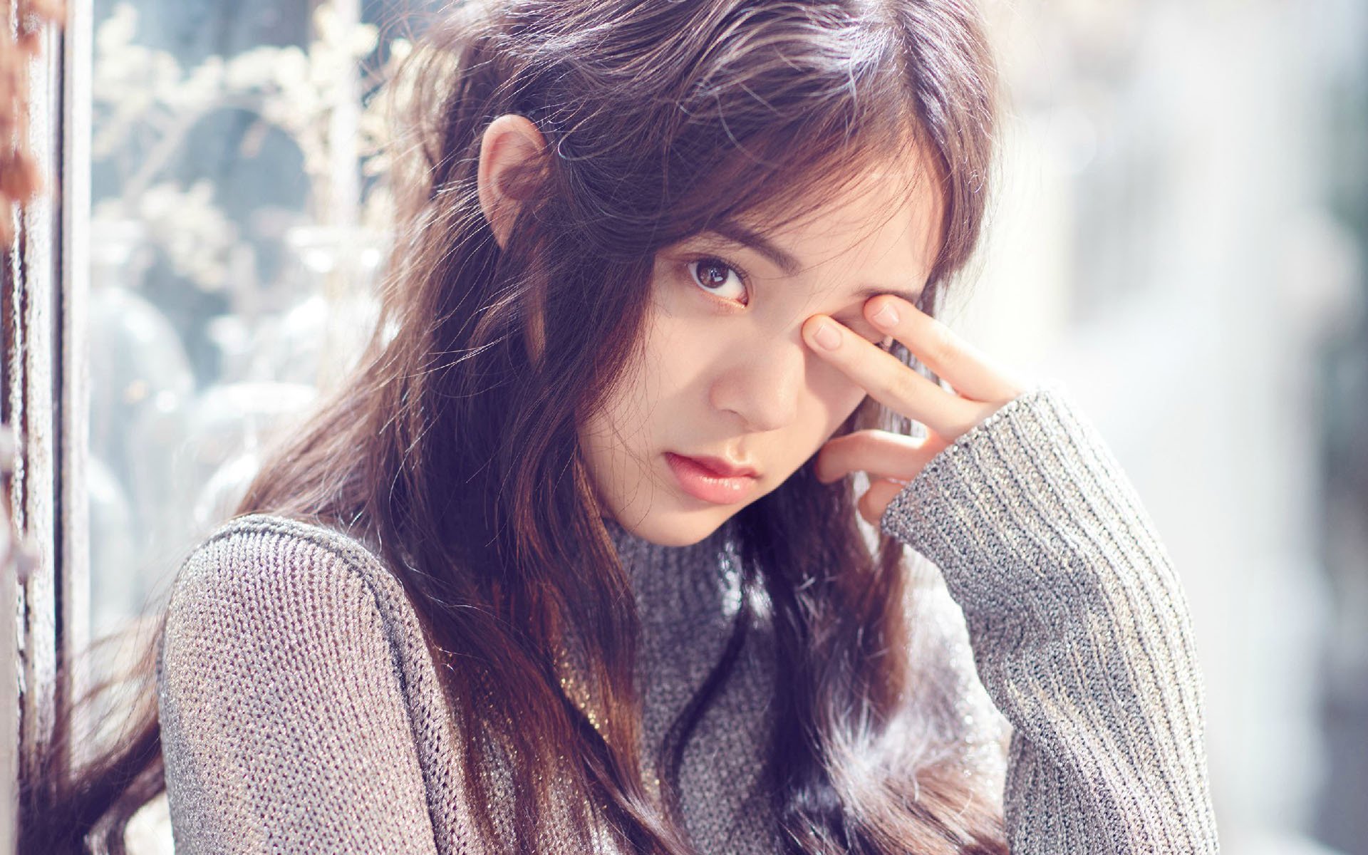 欧阳娜娜,明星,美女