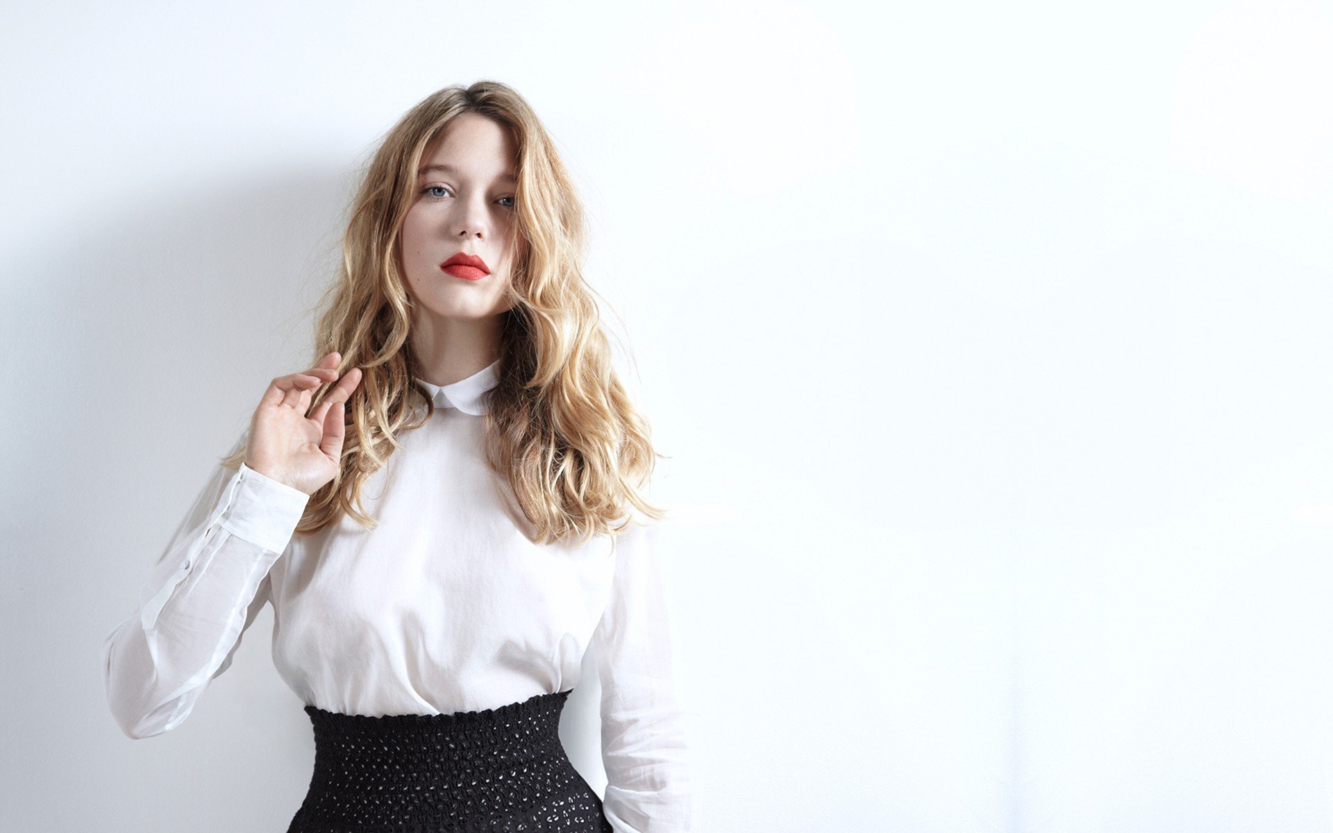 美女,欧美女神,金发