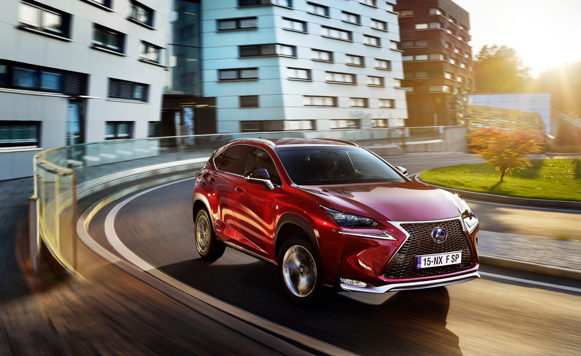 汽车,雷克萨斯,NX,SUV