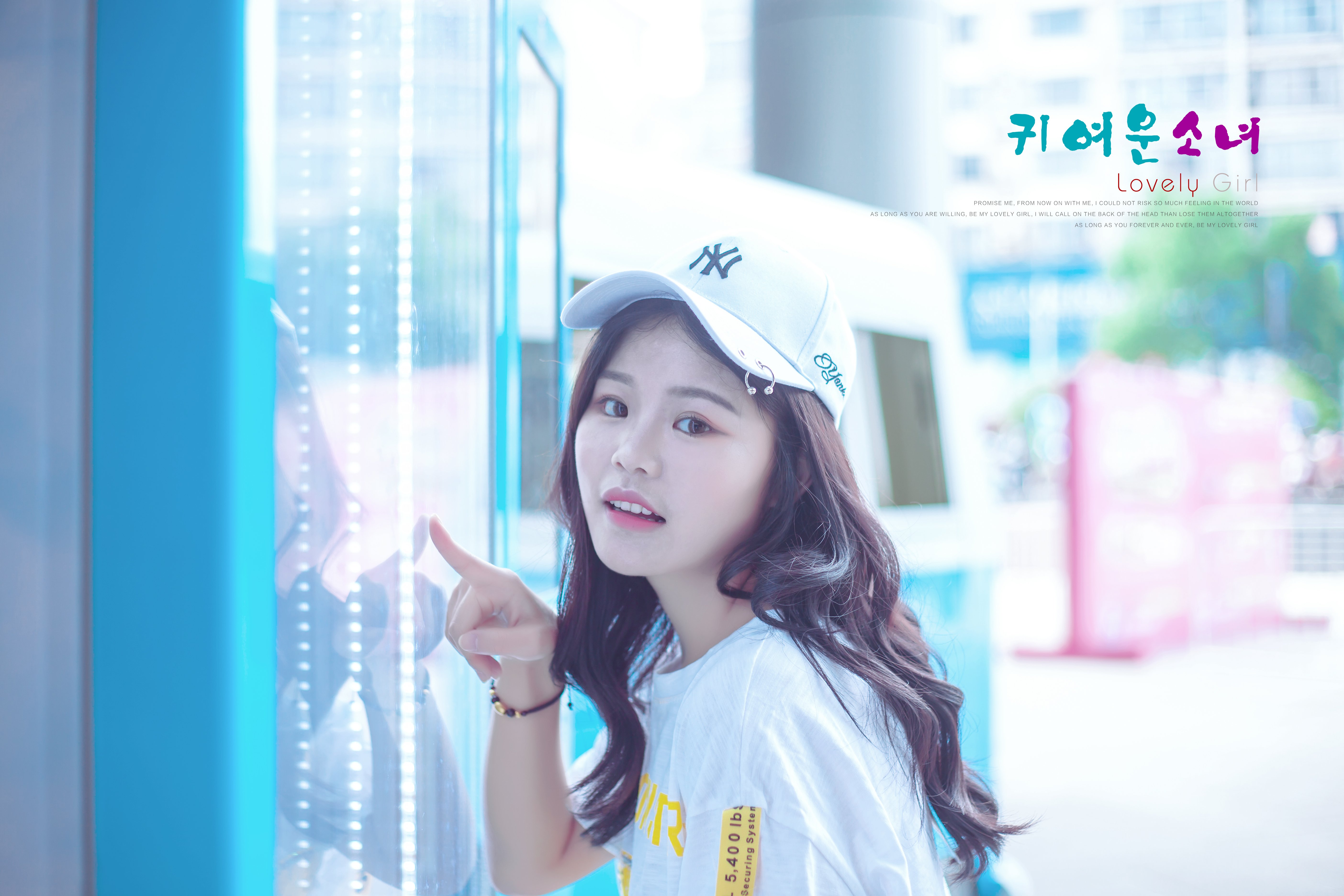 韩国,美女,清纯,可爱