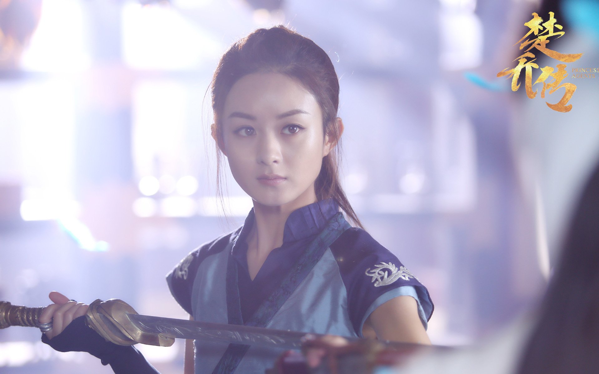 影视,楚乔传,赵丽颖