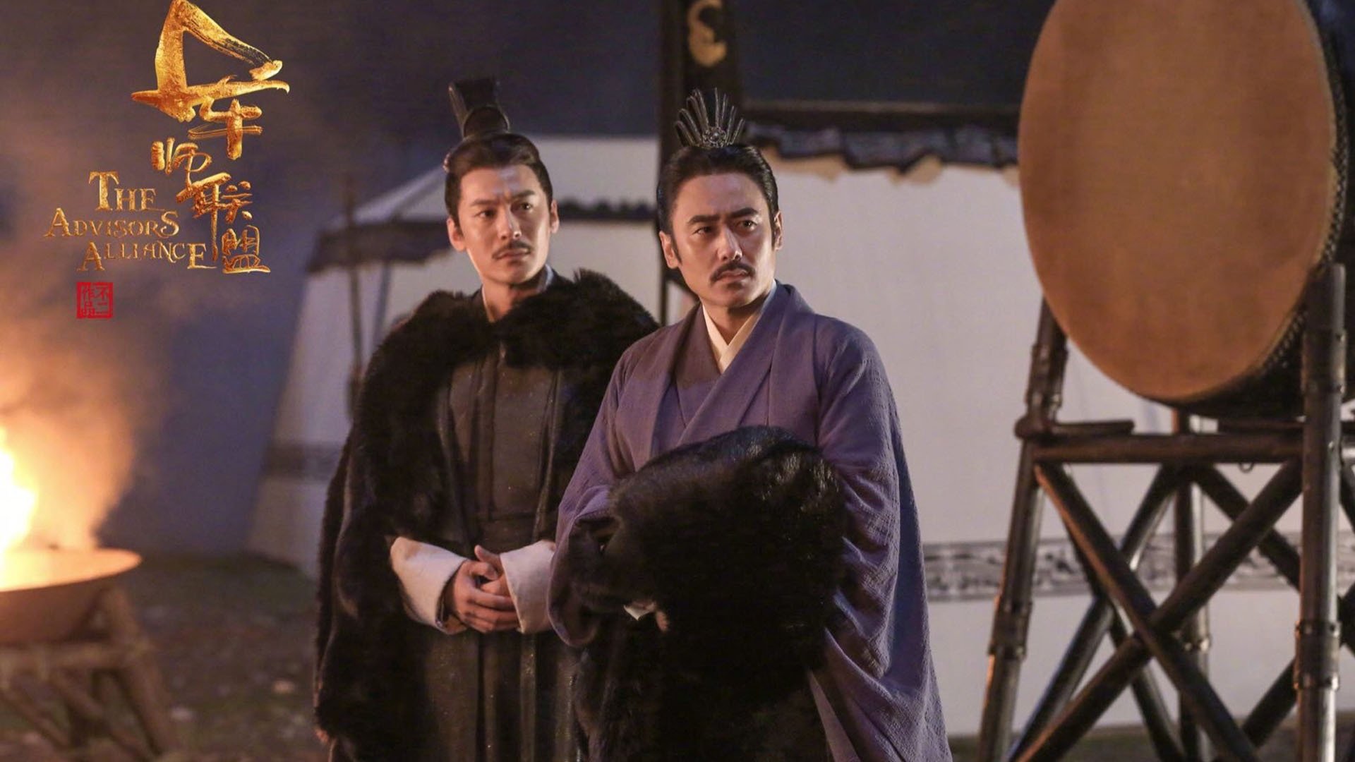 影视,电视剧,军师联盟,吴秀波