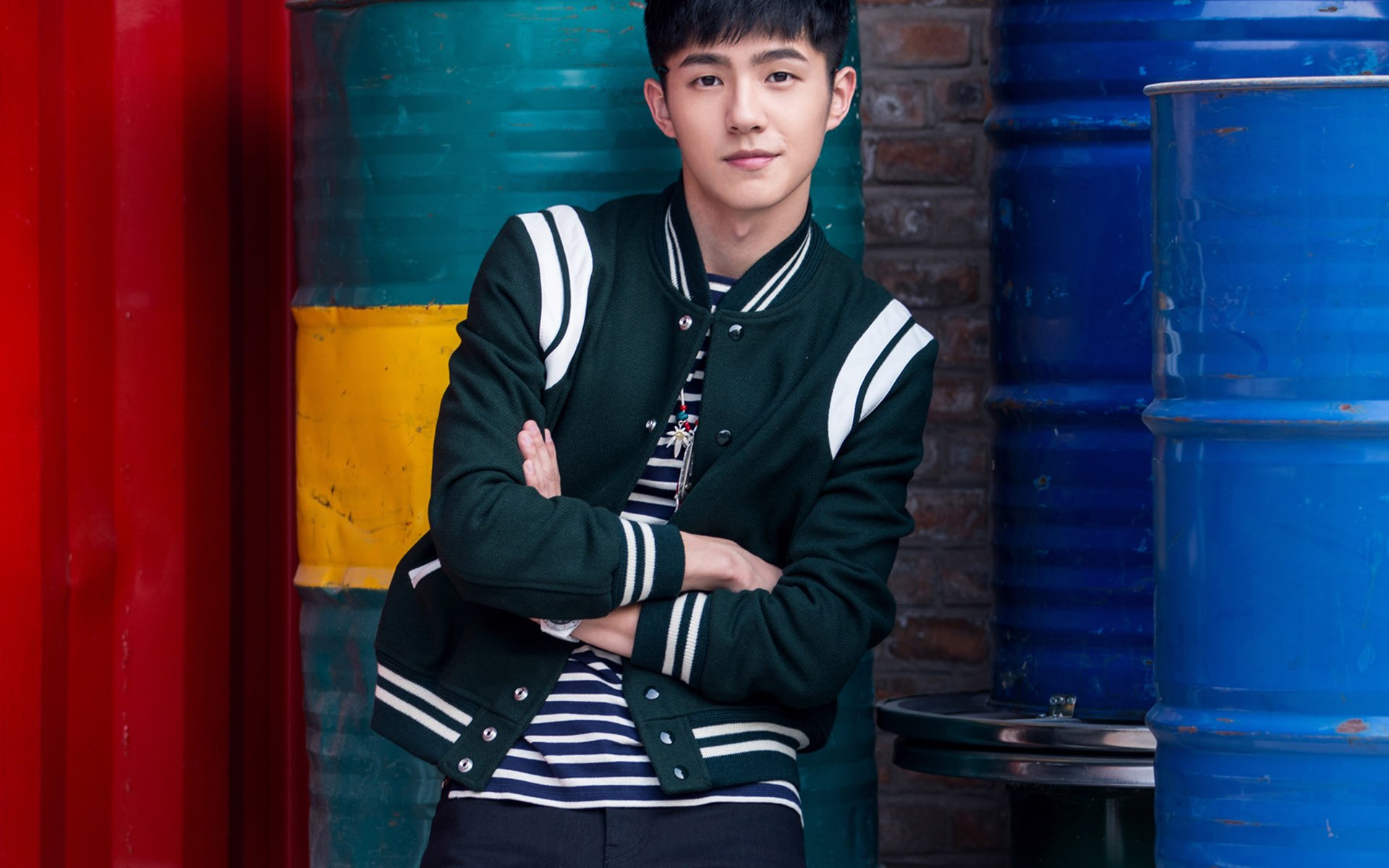 刘昊然,明星,小鲜肉