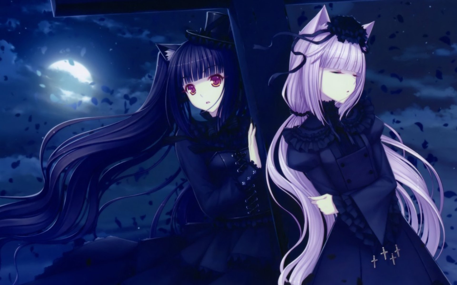 巧克力与香子兰,动漫