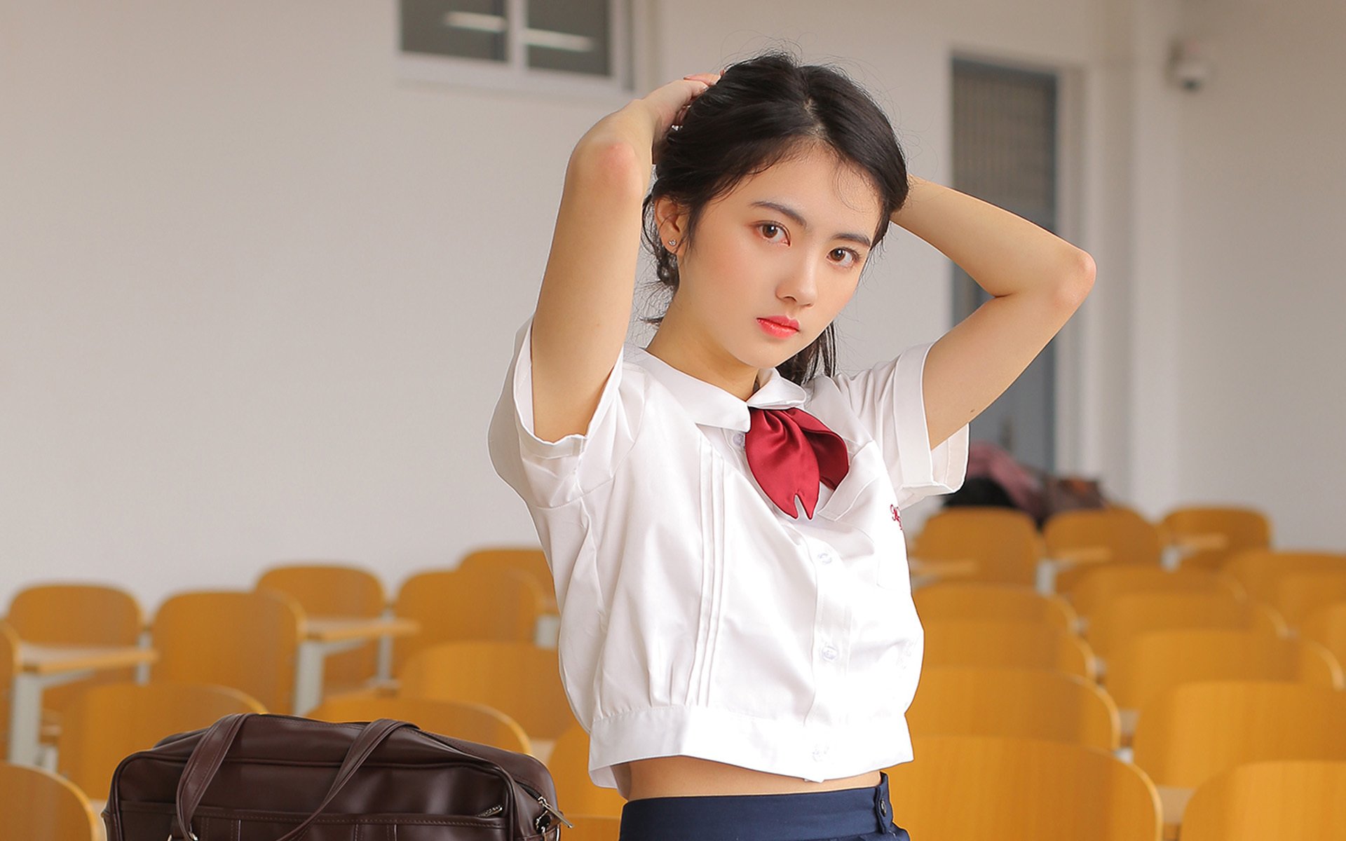 美女,清纯,少女