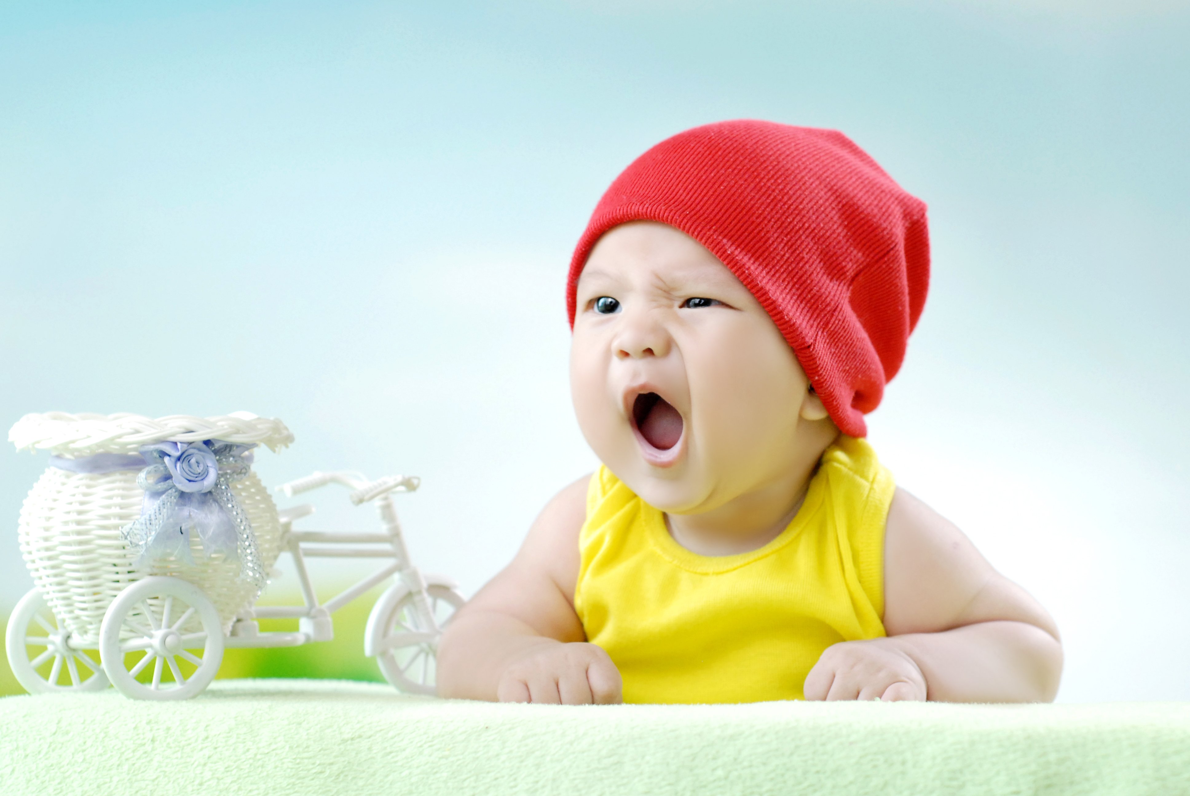 baby秀,小孩,婴儿