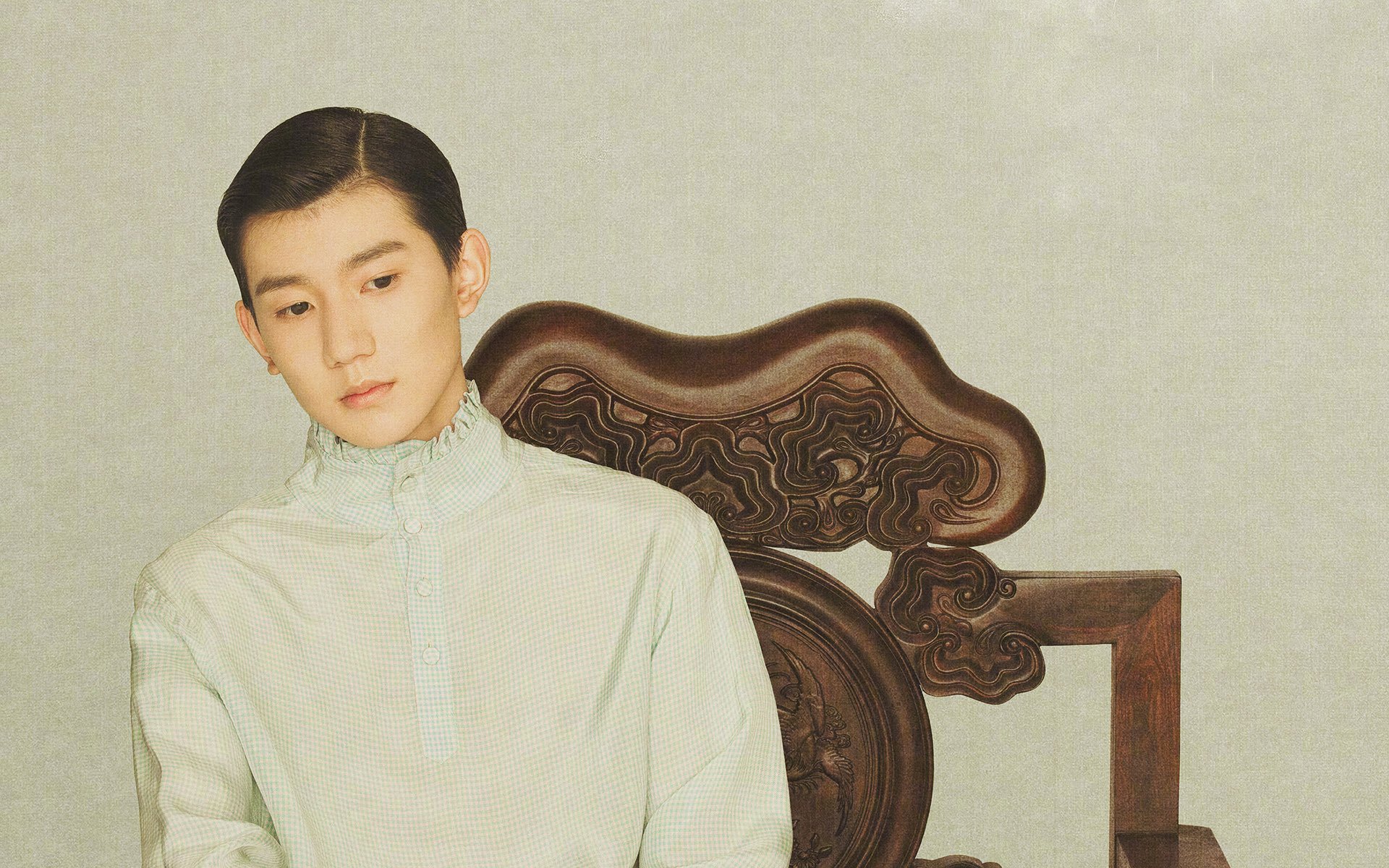 王源,TFBOYS,小鲜肉