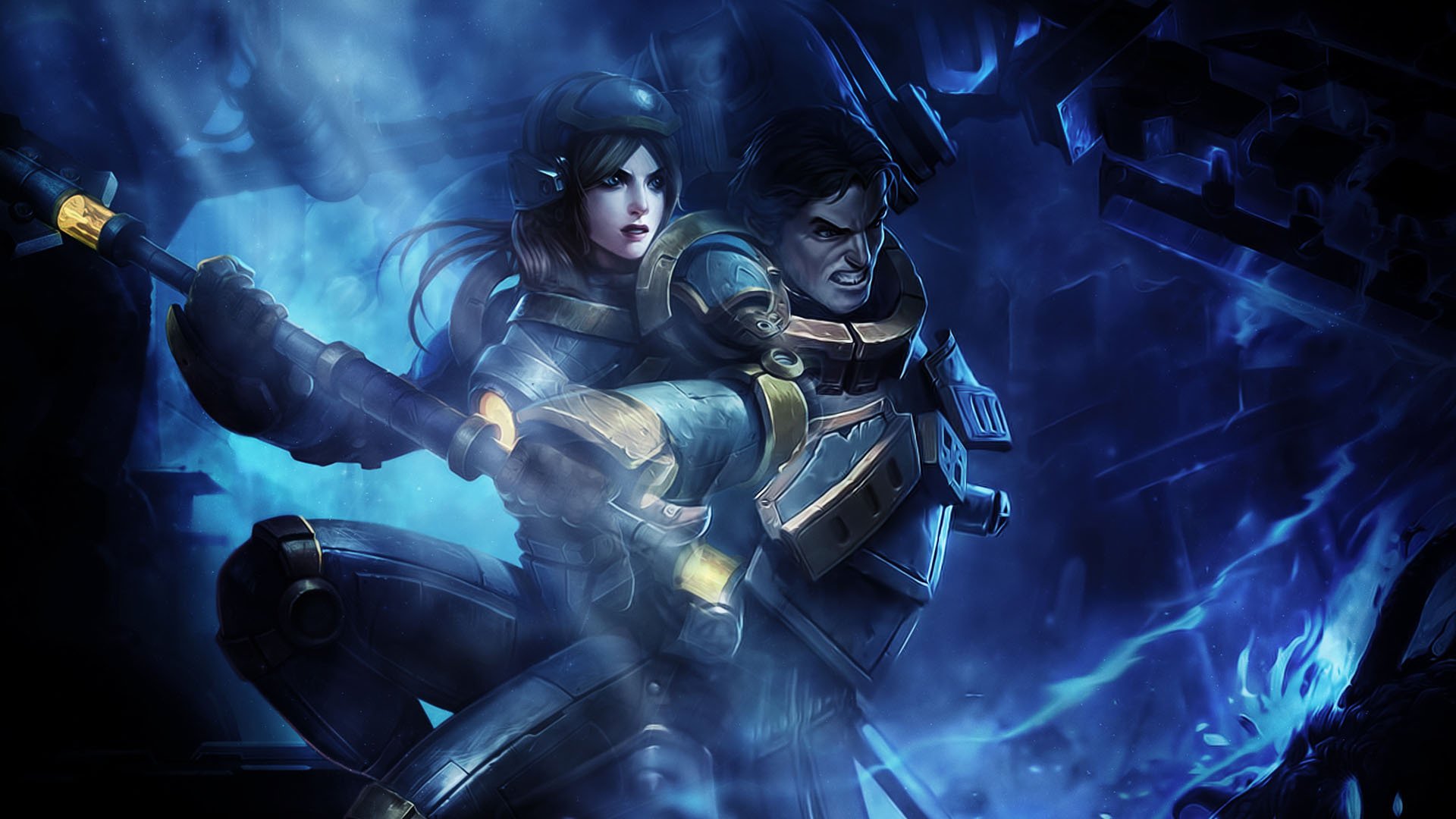 英雄联盟,LOL,光辉女郎,德玛西亚之力