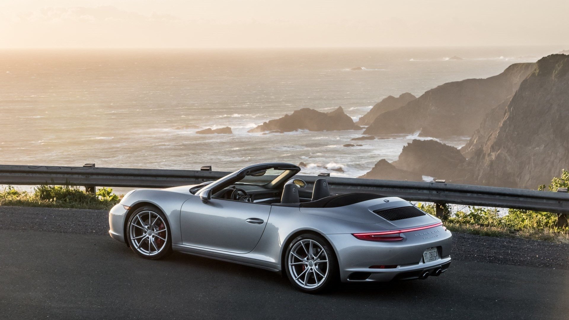 保时捷,汽车,跑车